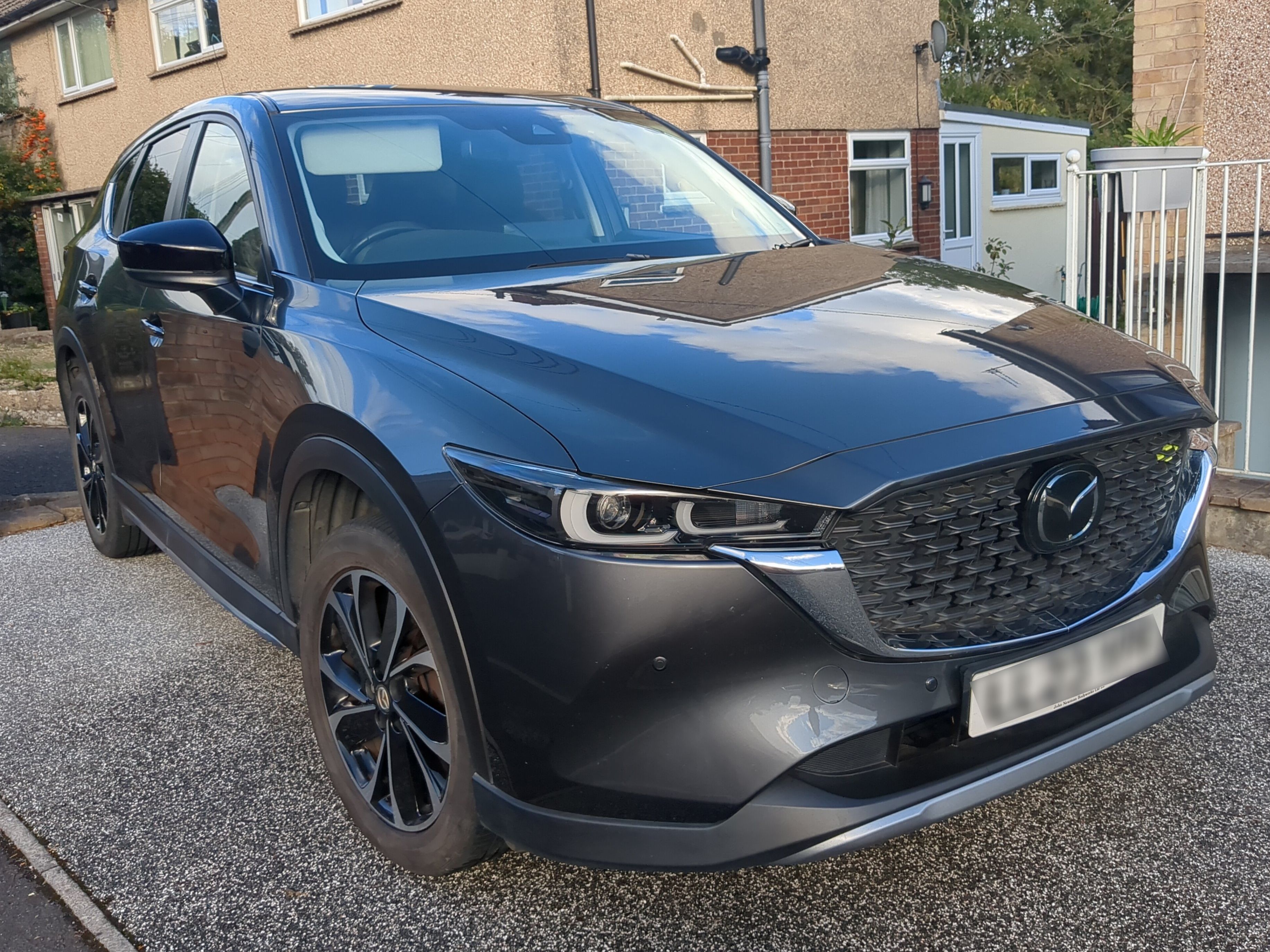 Mazda CX-5 Newground MHEV