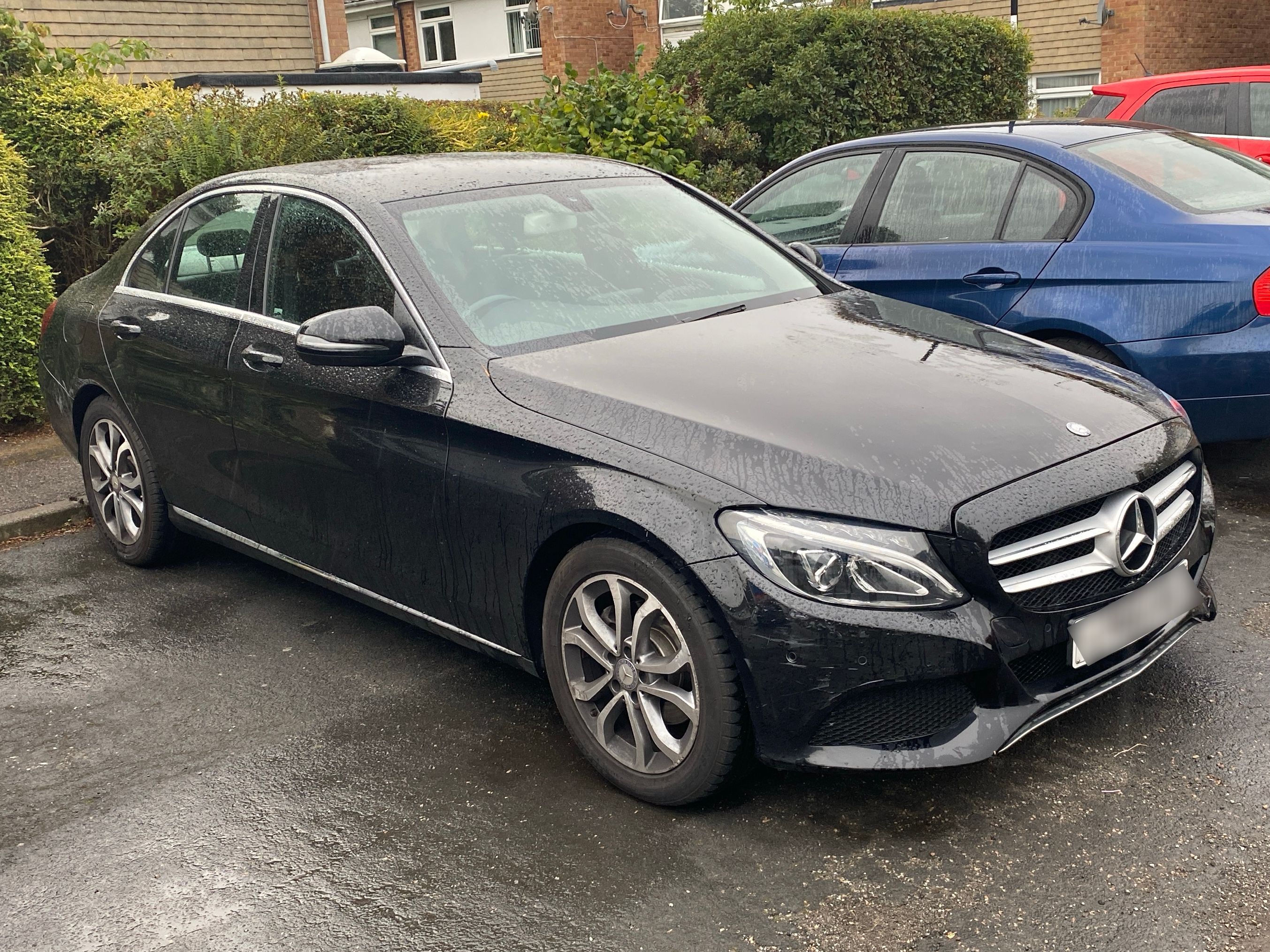 Mercedes C220 D Sport Auto