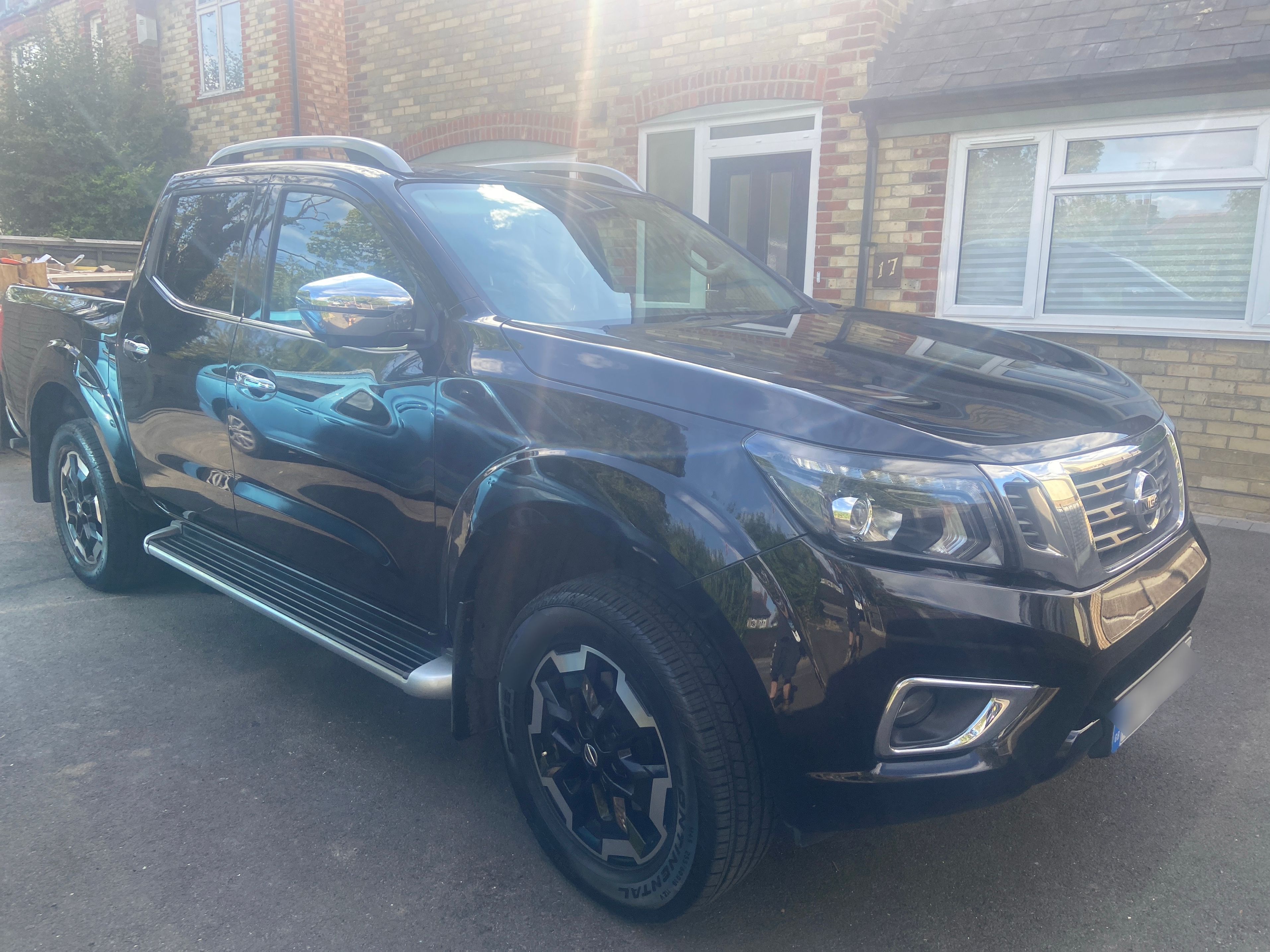 Nissan Navara
