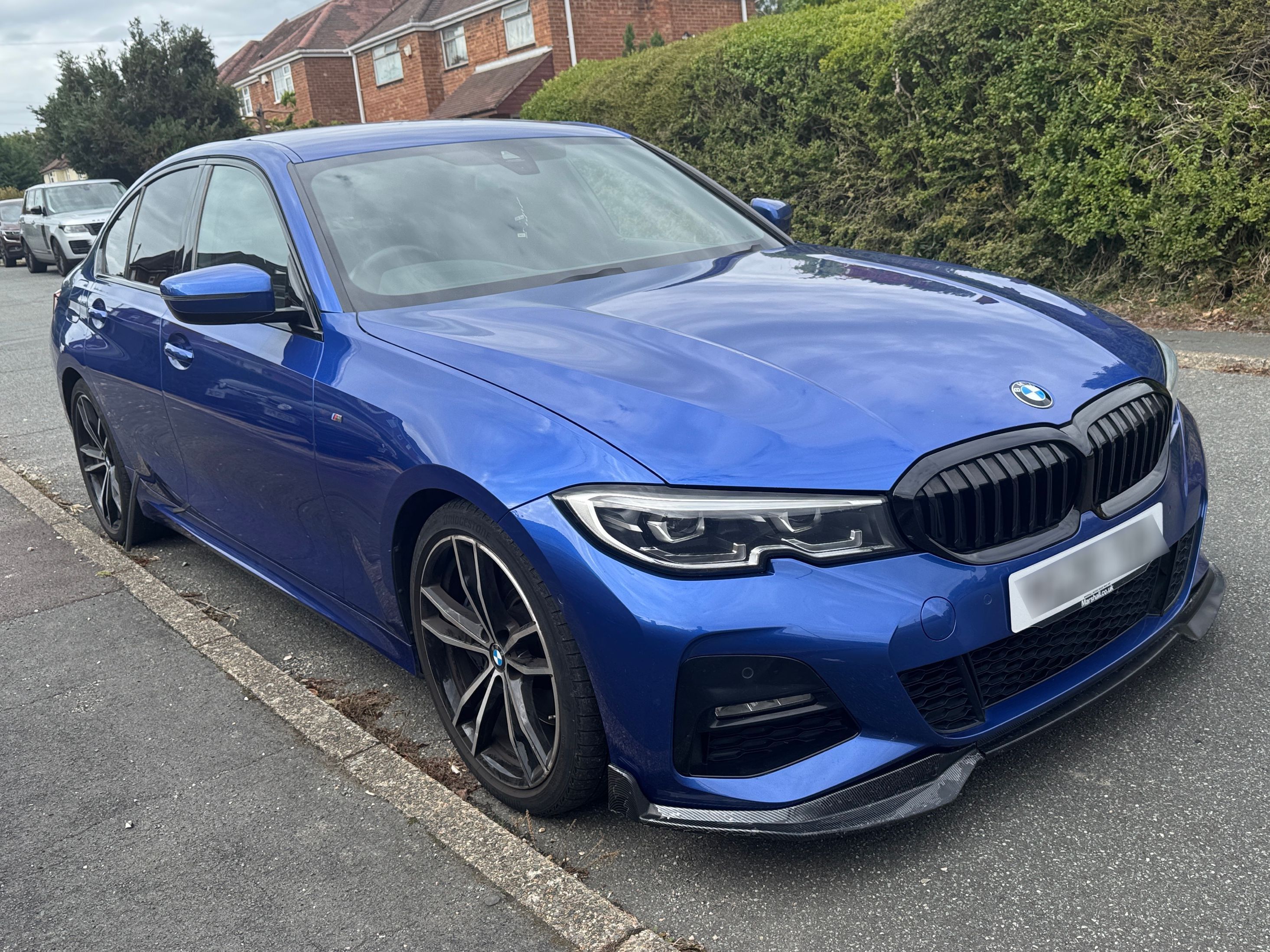 BMW 320d M Sport Auto