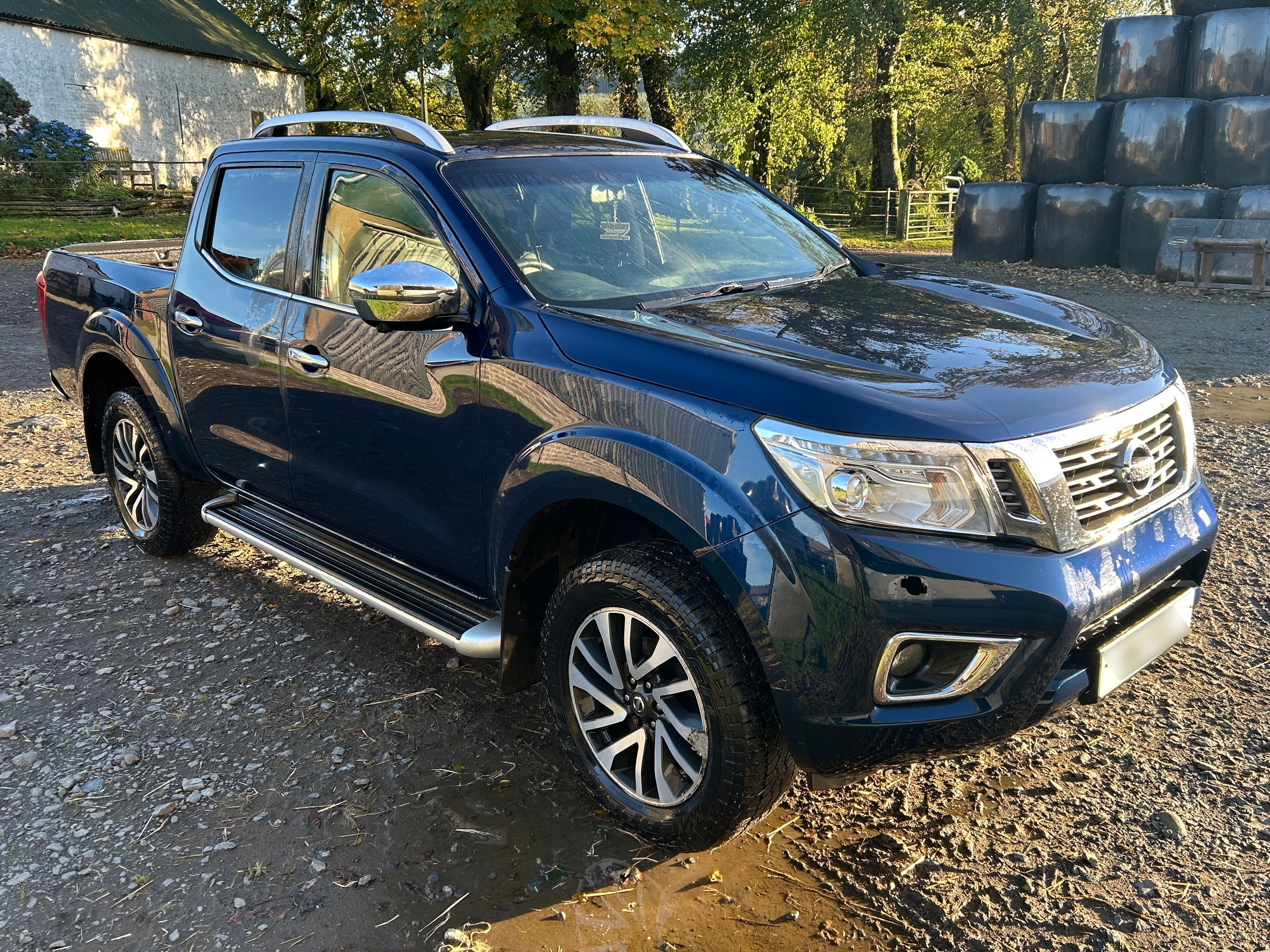 Nissan Navara