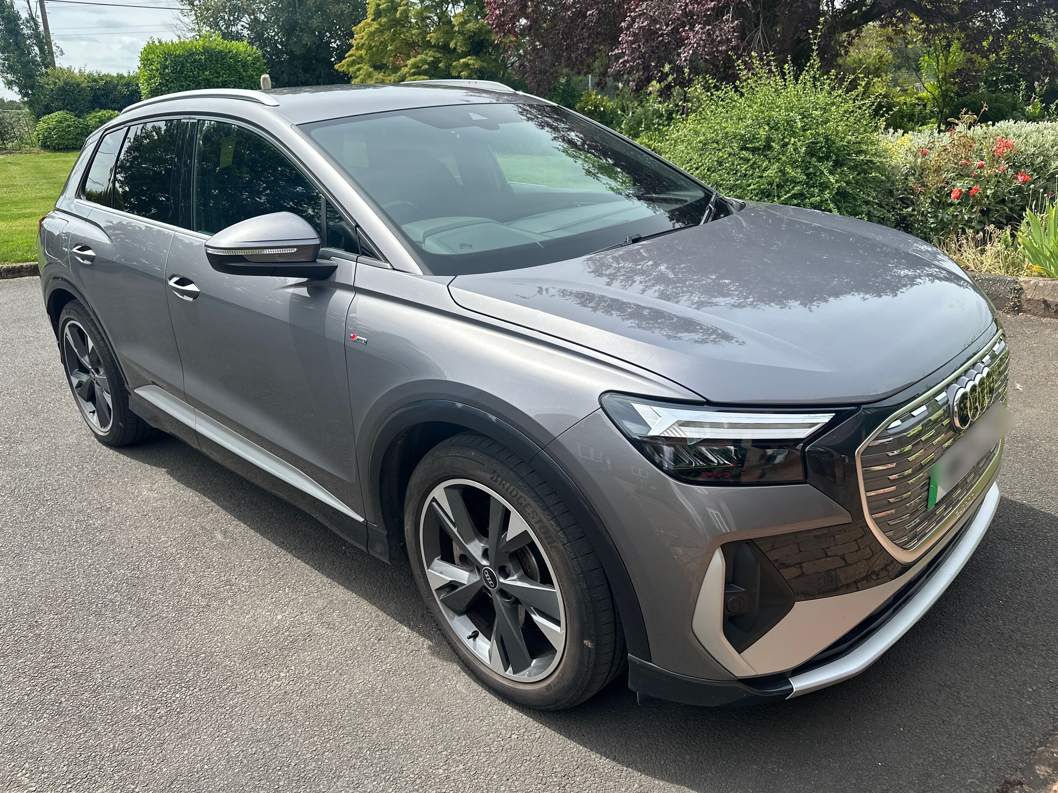 Audi E-TRON