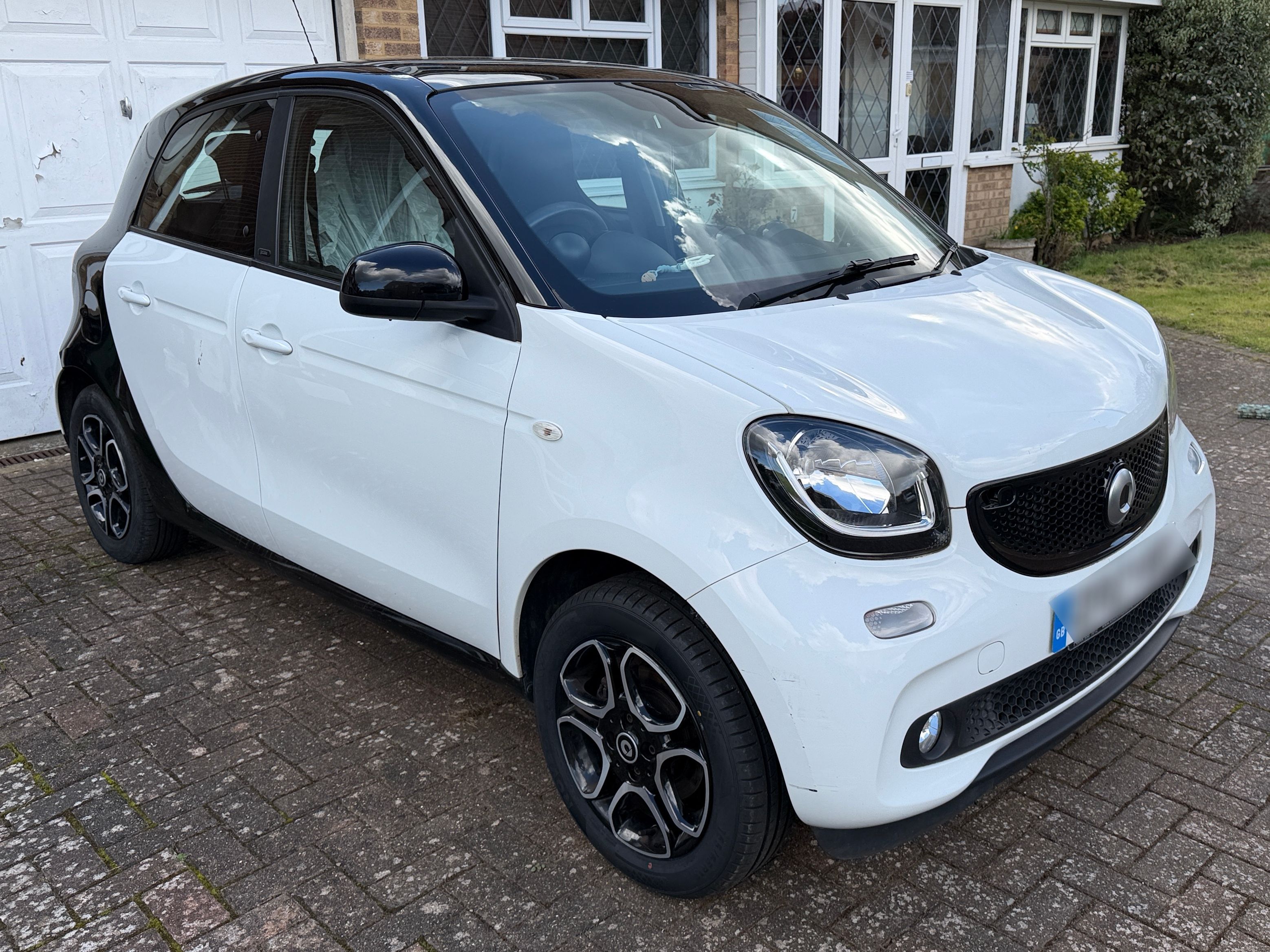 Smart Forfour