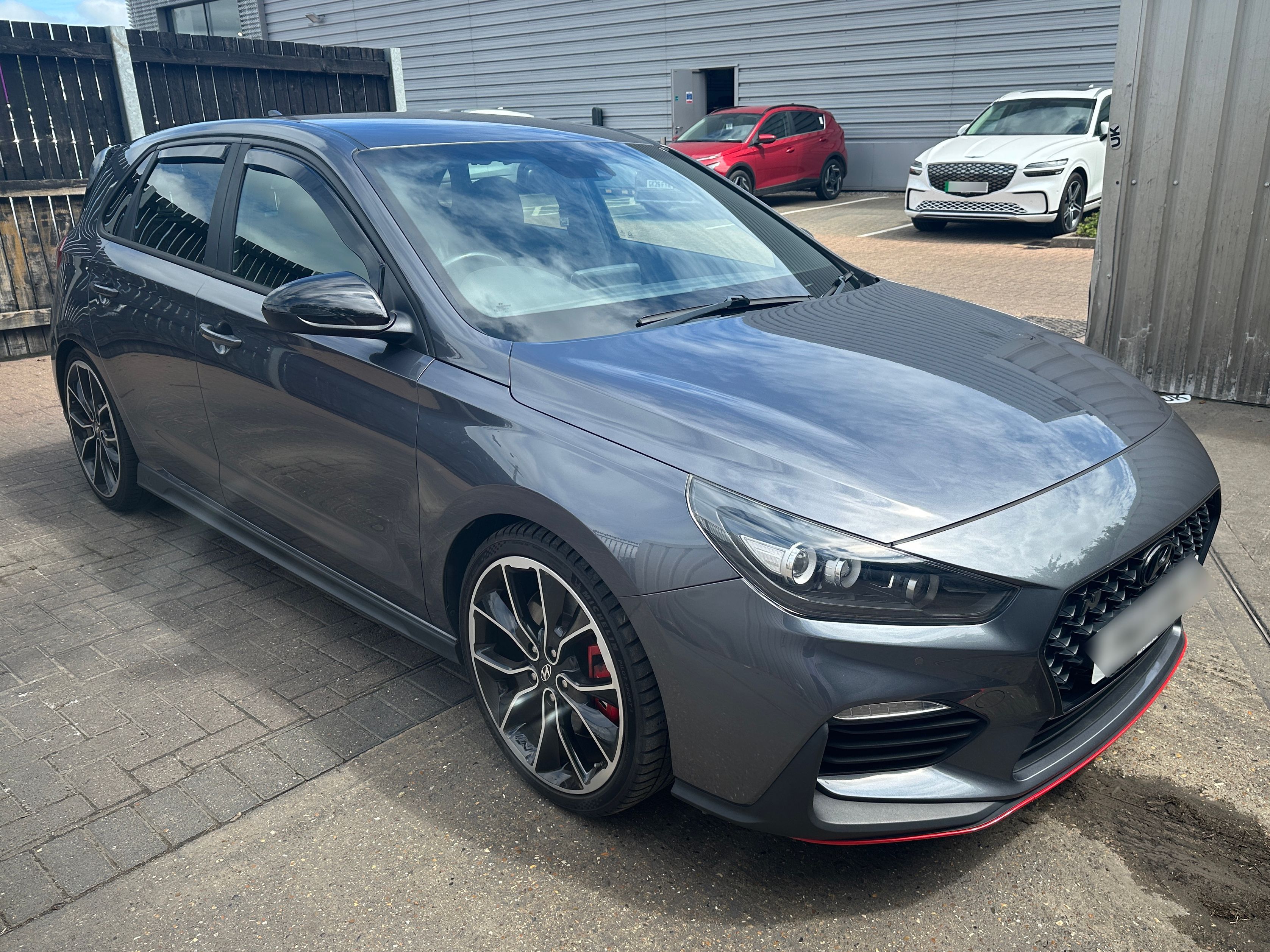 Hyundai I30