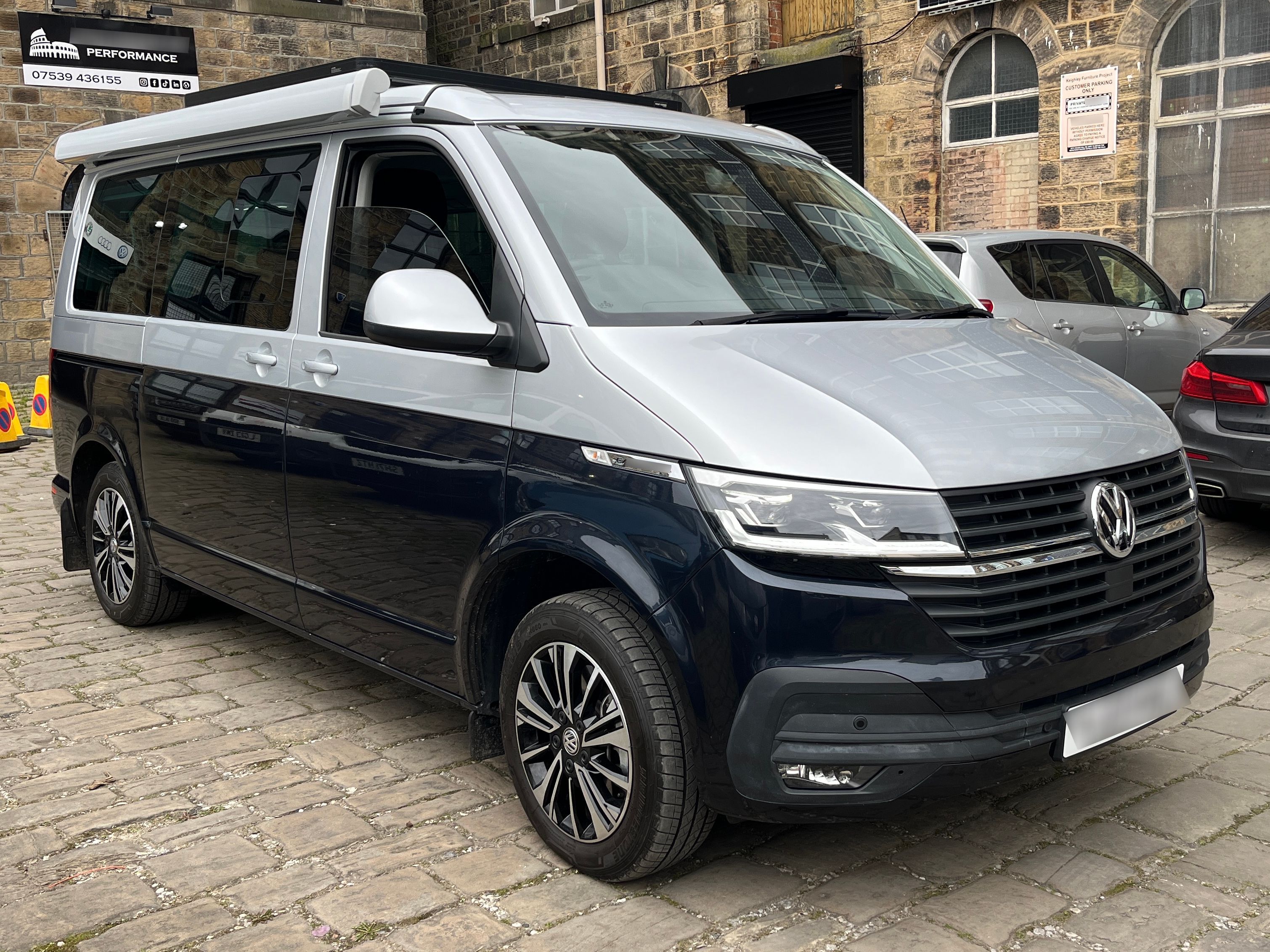 Volkswagen California