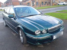Jaguar X-Type SE V6 A
