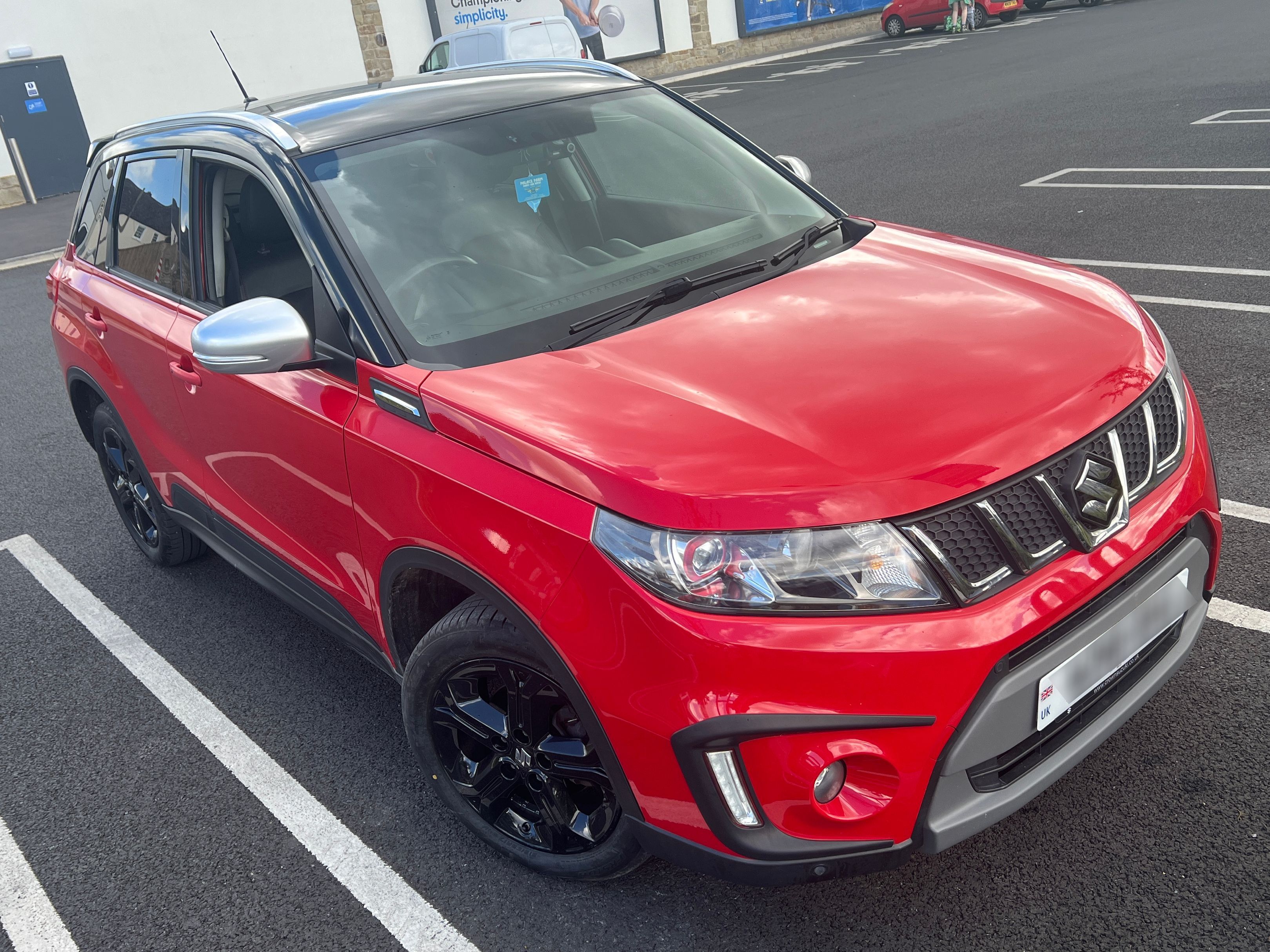 Suzuki Vitara