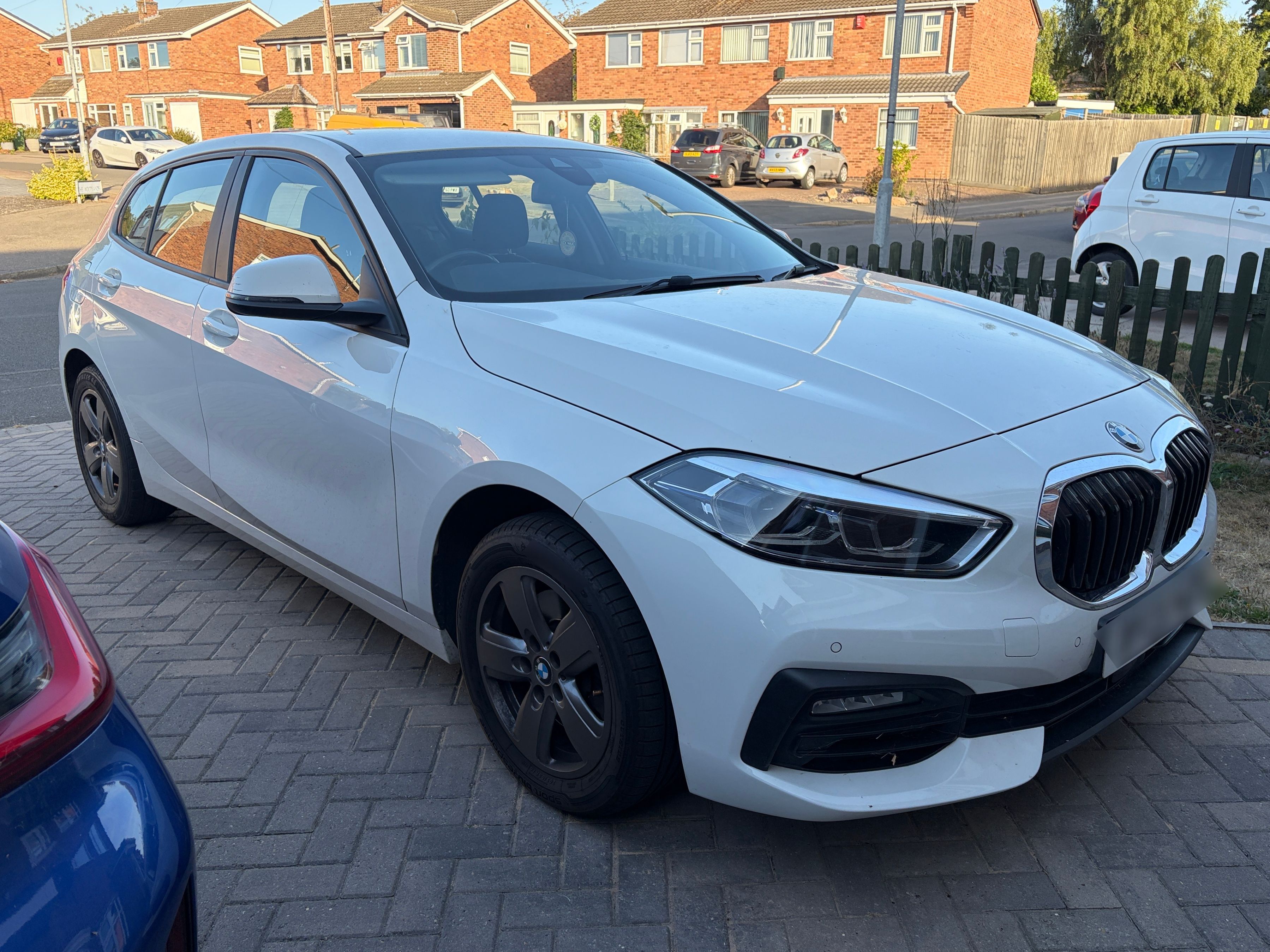 BMW 118I SE Auto
