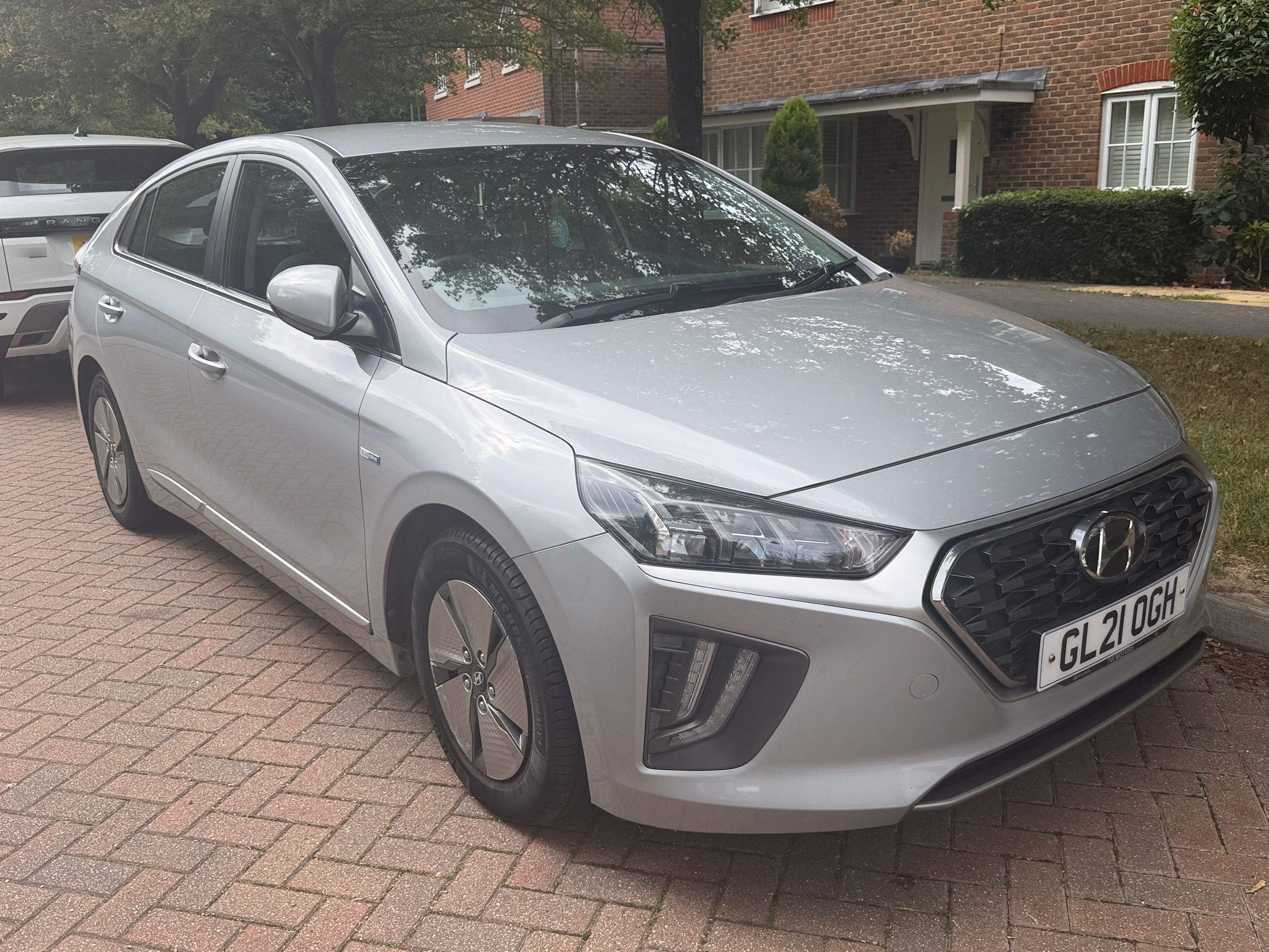 Hyundai Ioniq