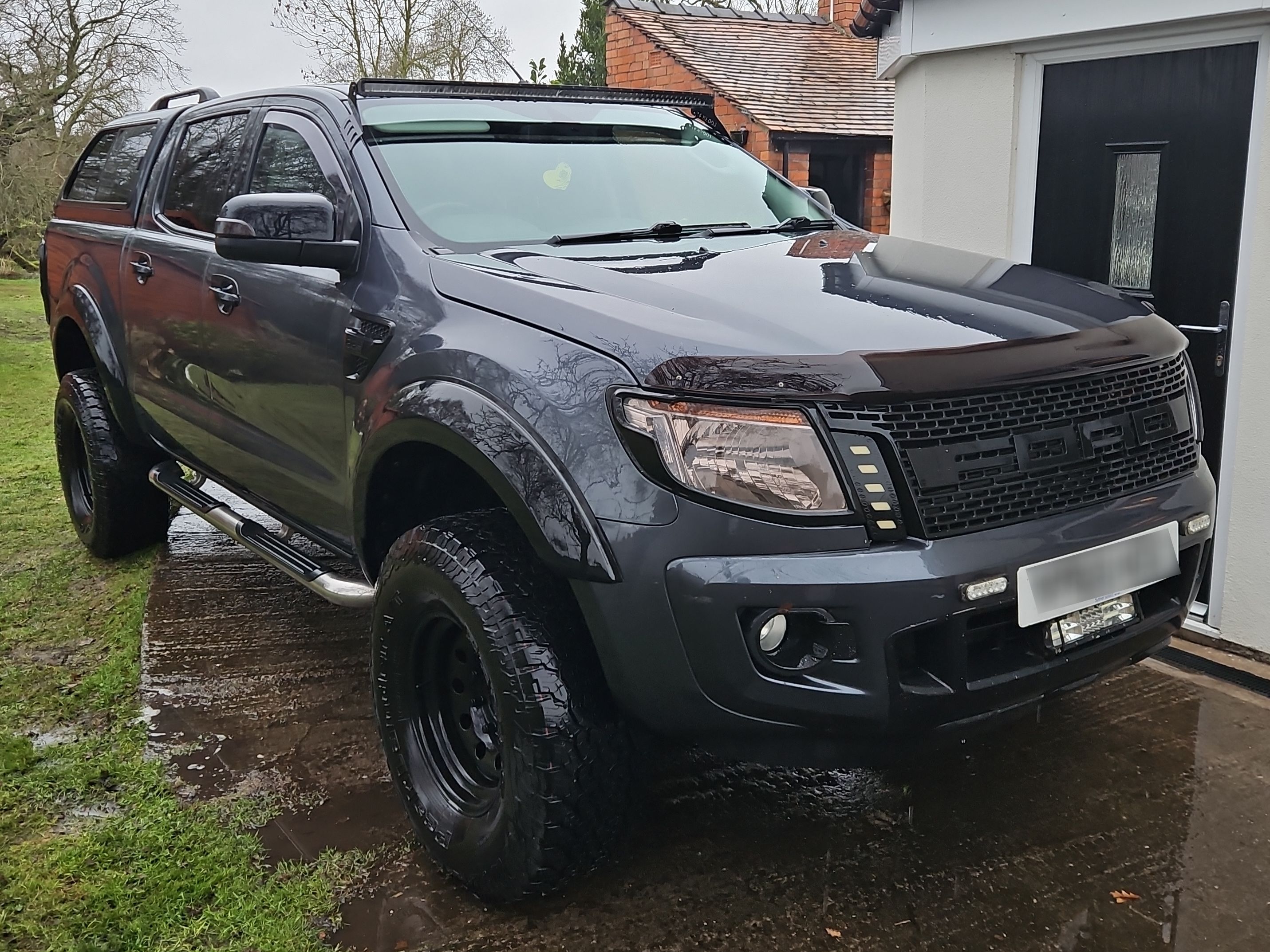 Ford Ranger