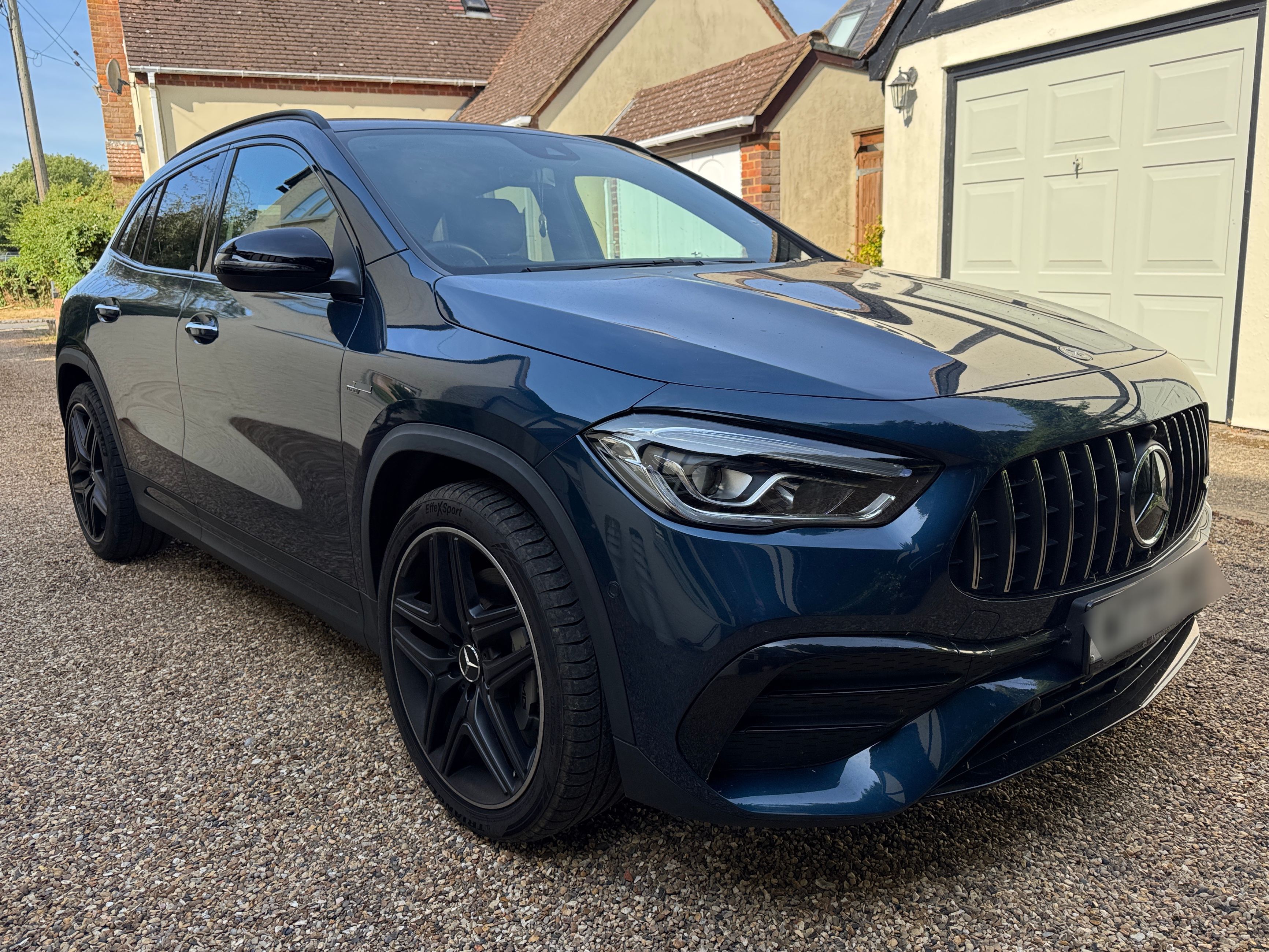 Mercedes AMG GLA 35 Premium 4MATIC Auto