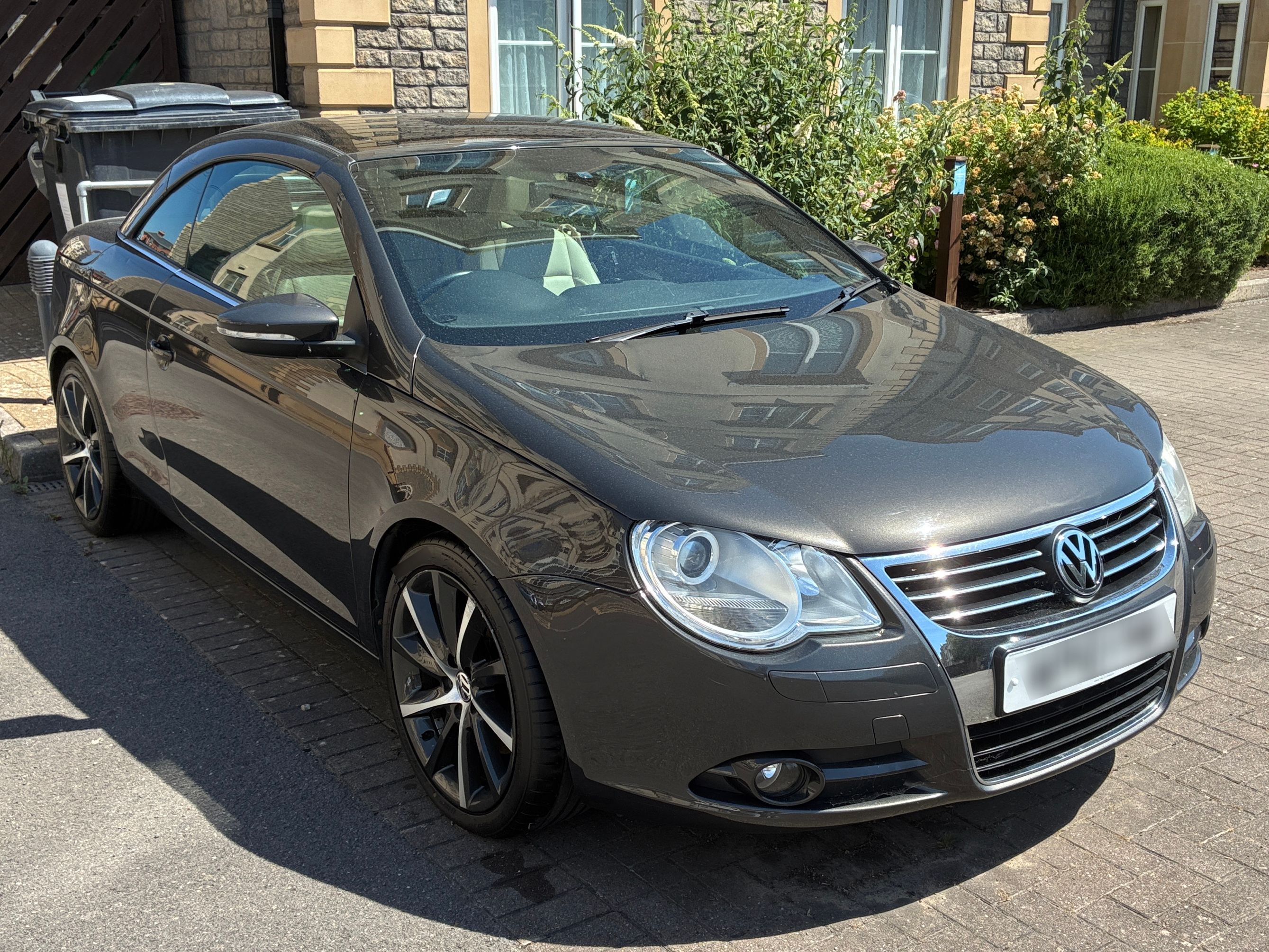 Volkswagen EOS
