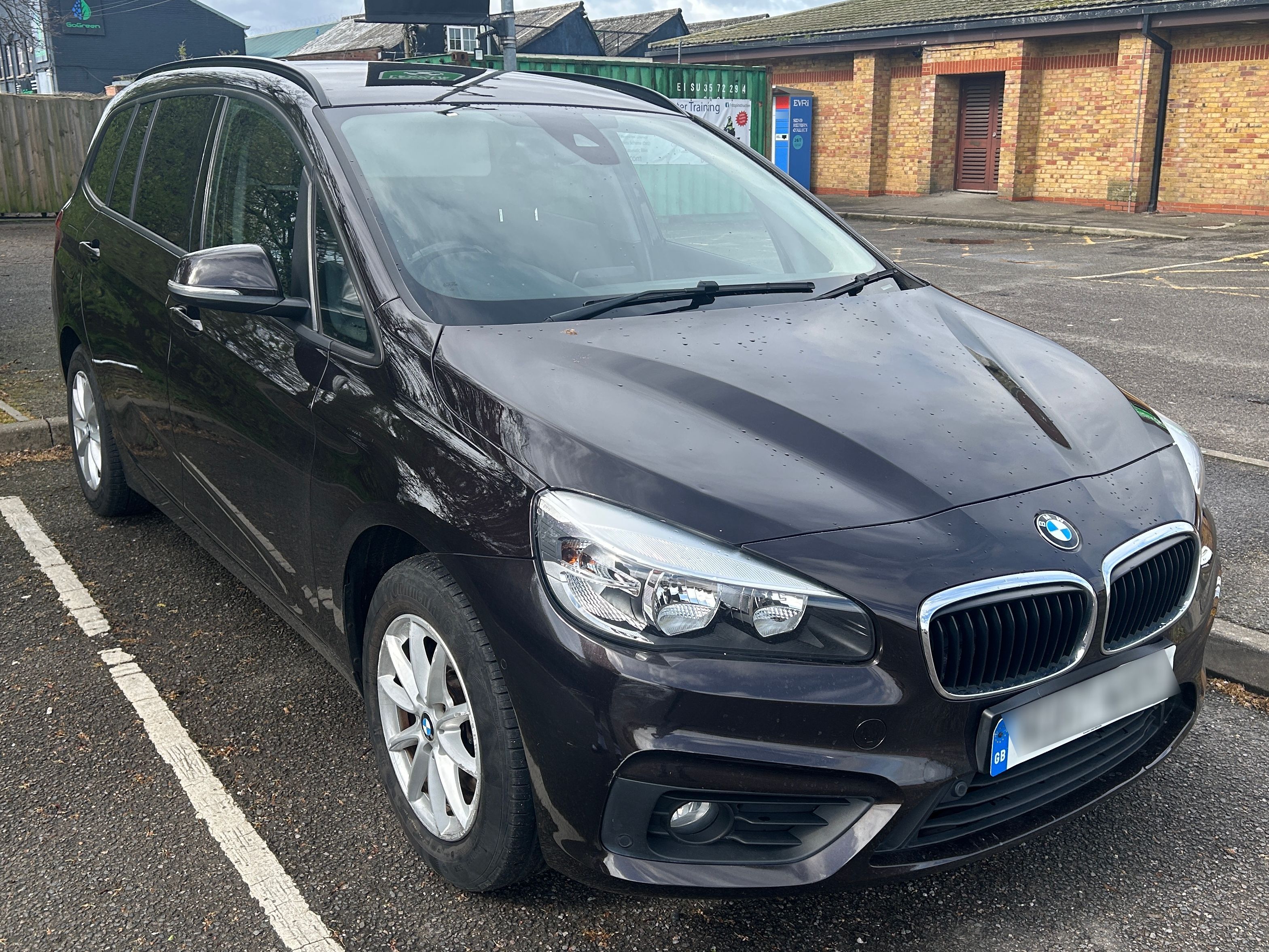BMW 216D SE Auto