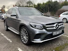 Mercedes GLC 220 D 4M AMG Line Prem A