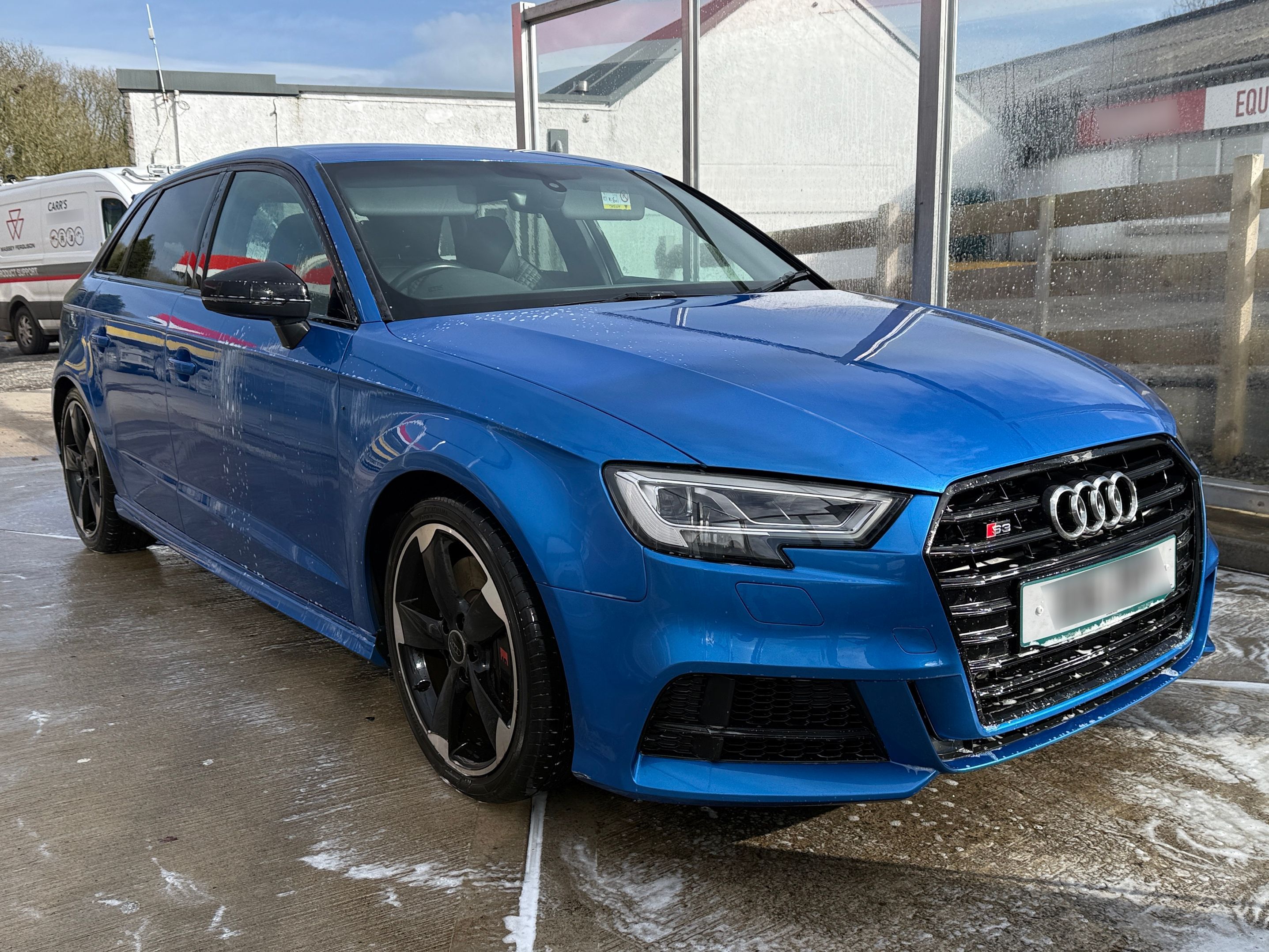 Audi S3