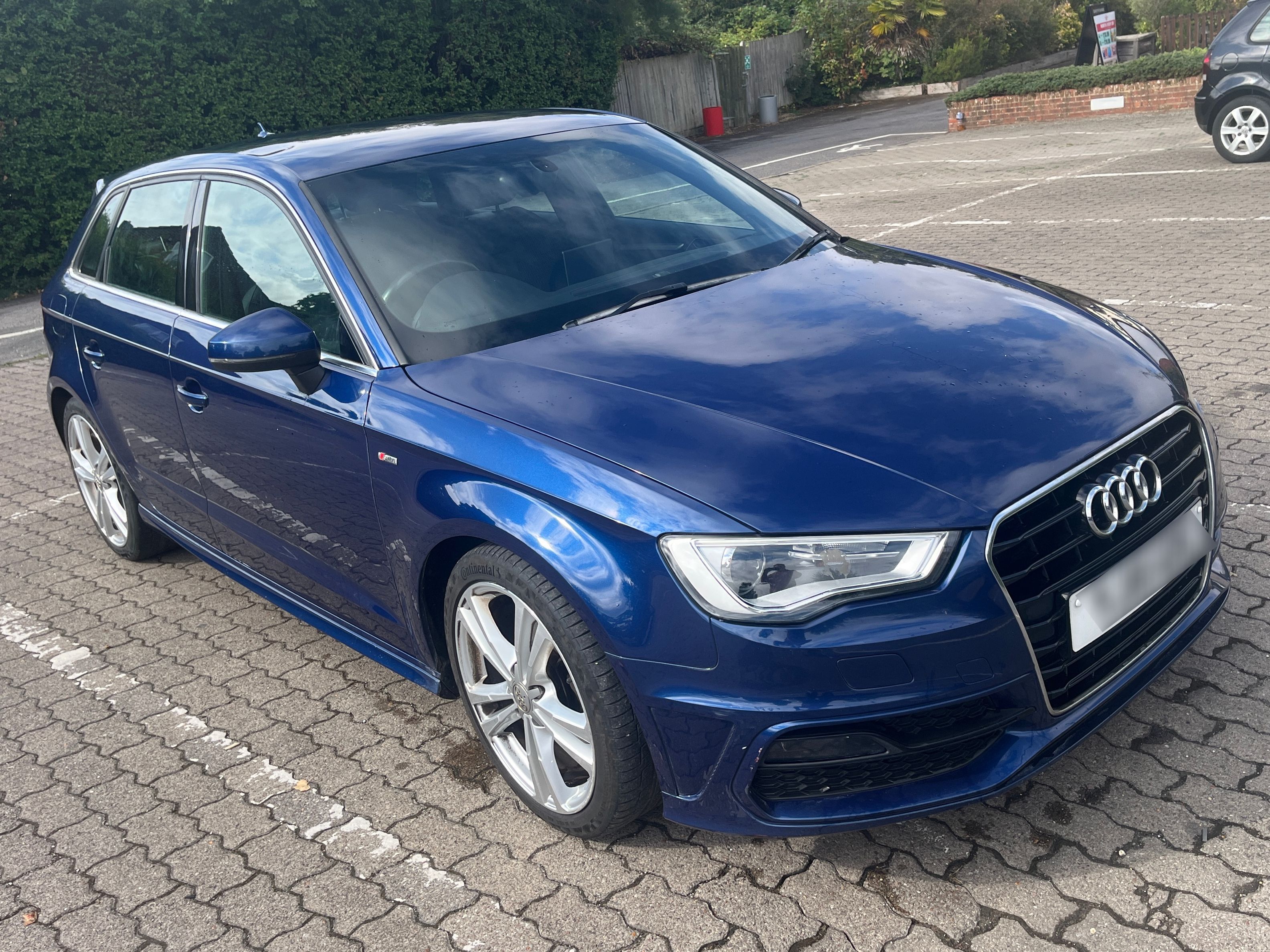 Audi A3