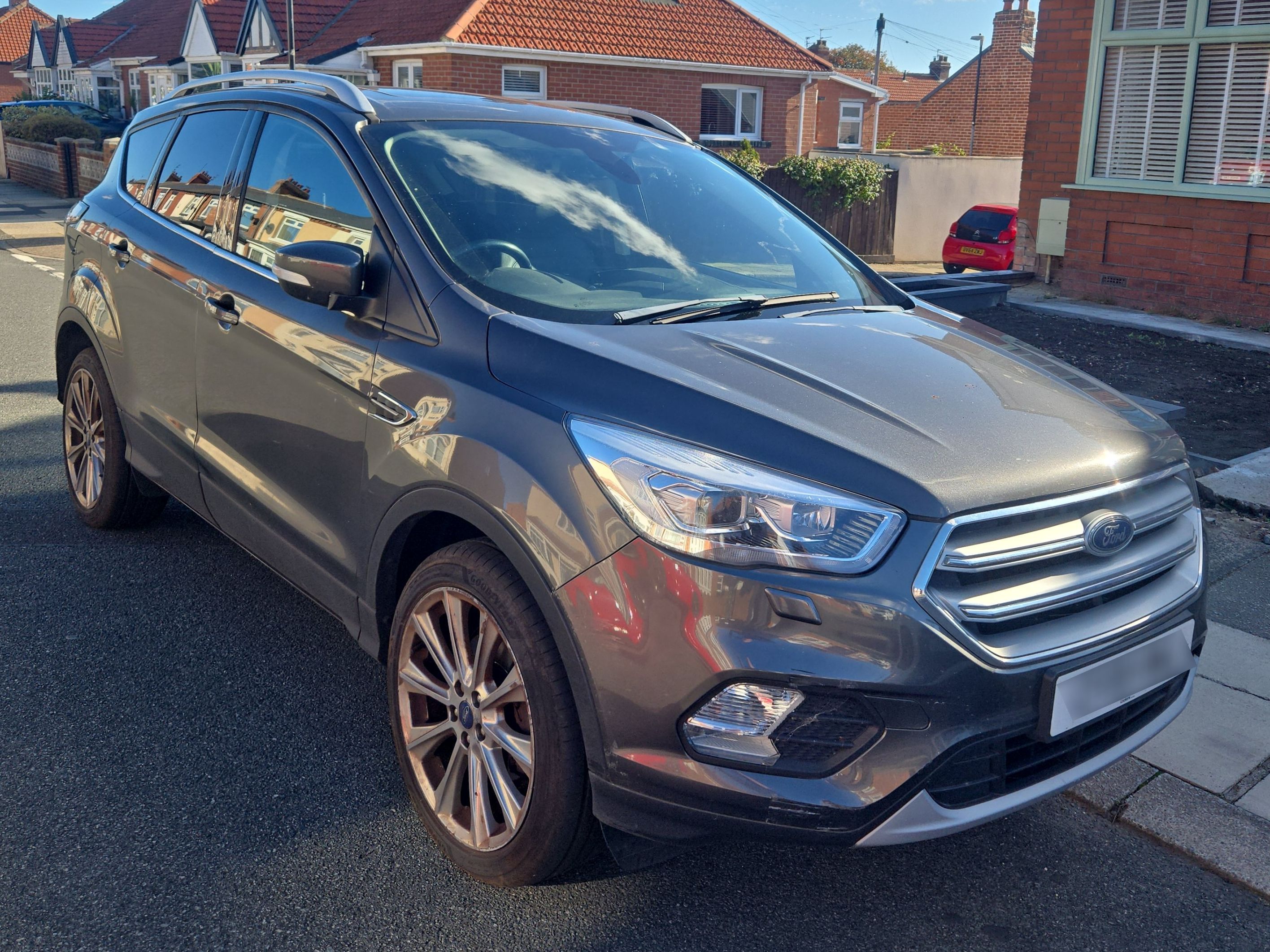 Ford Kuga