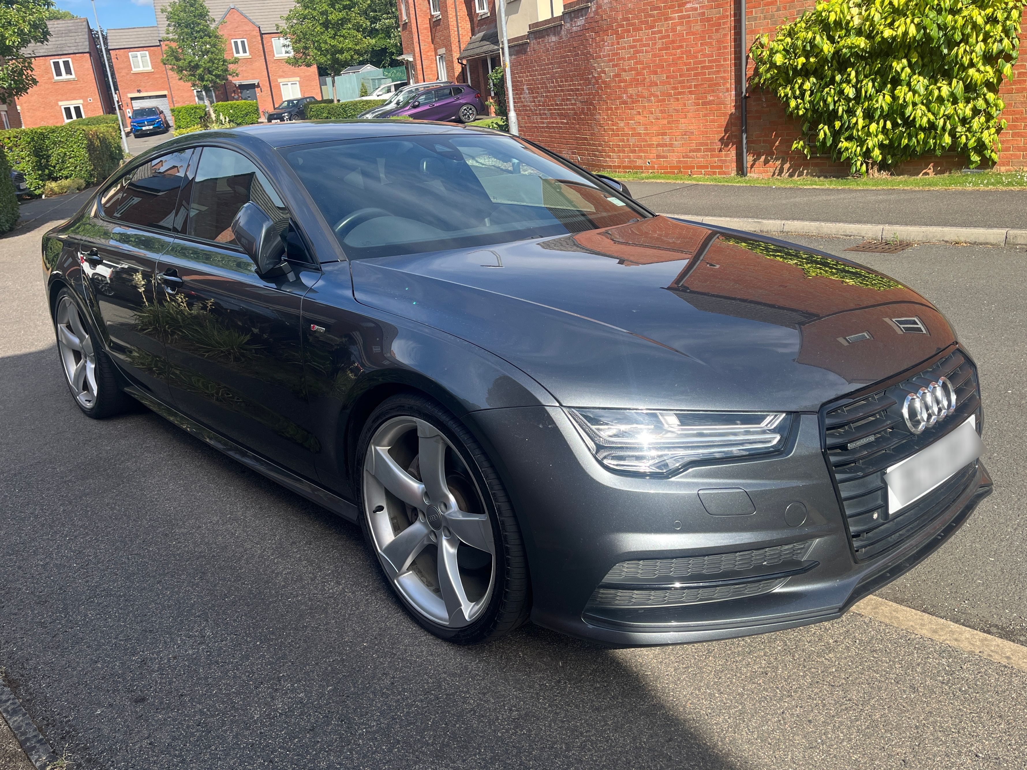 Audi A7