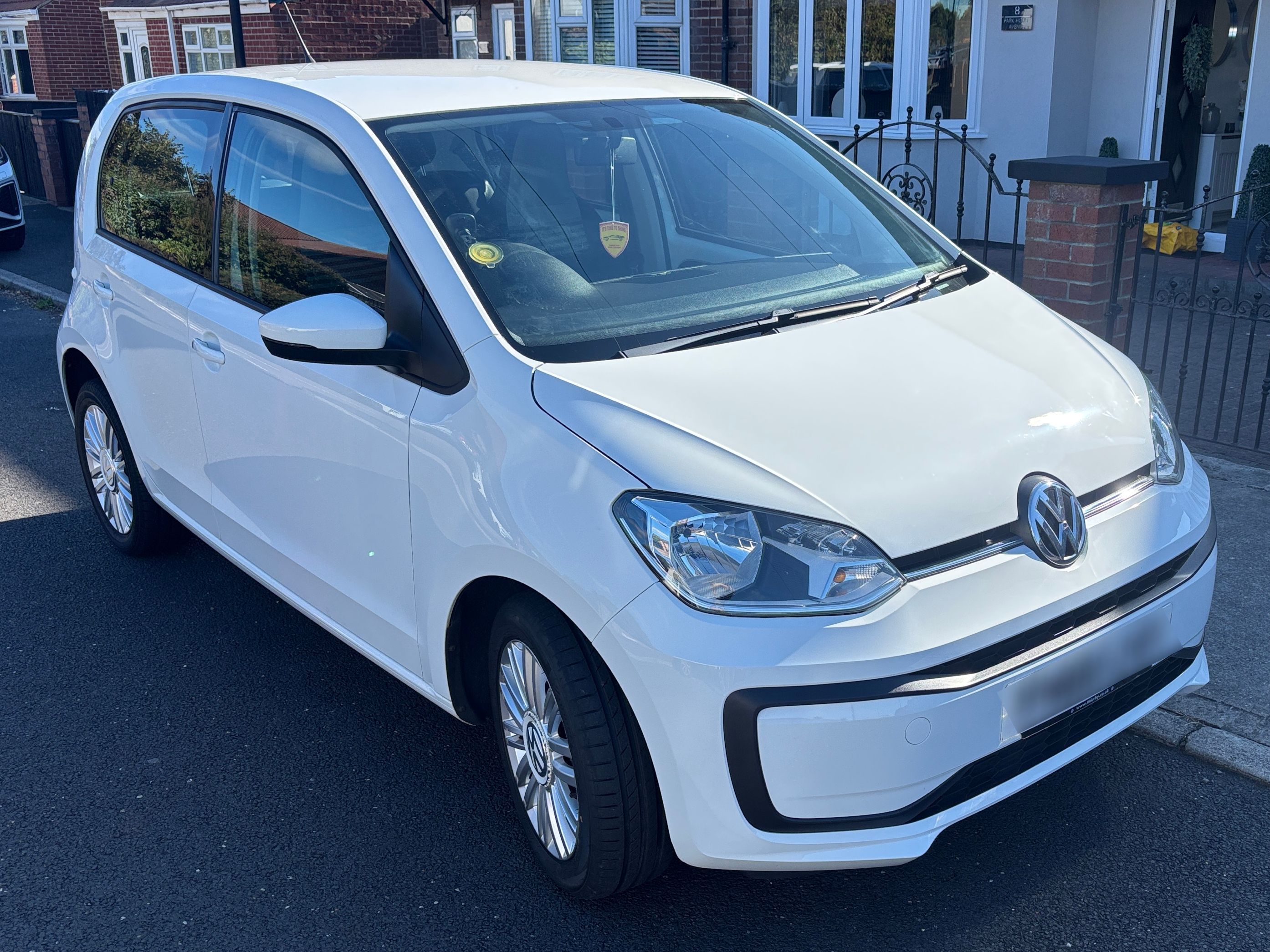 Volkswagen up