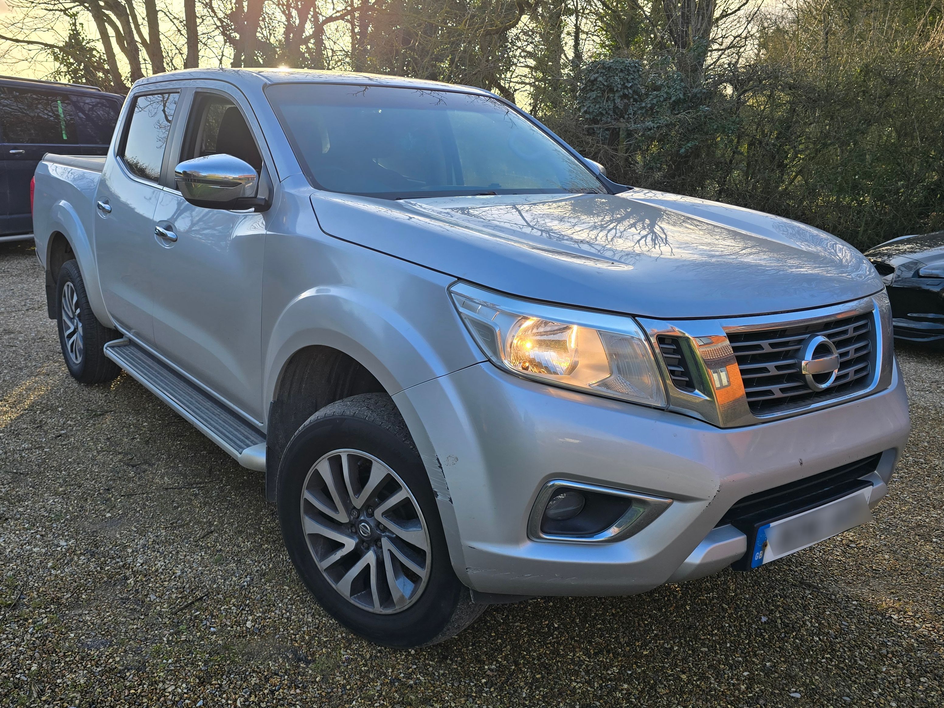 Nissan NP300 Navara N-Connecta DCI A