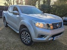Nissan NP300 Navara N-Connecta DCI A