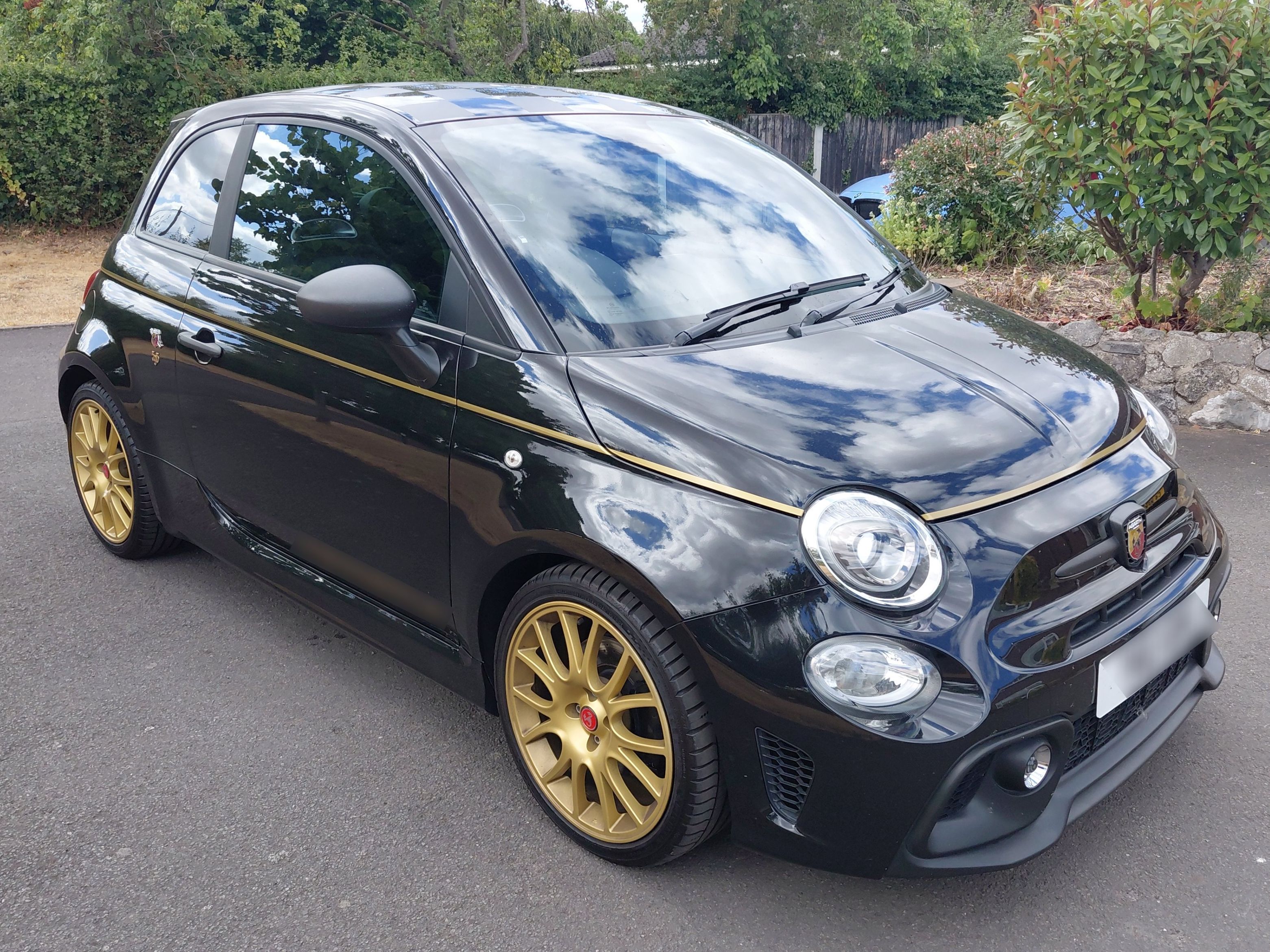 Abarth 595