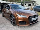 Audi TTS