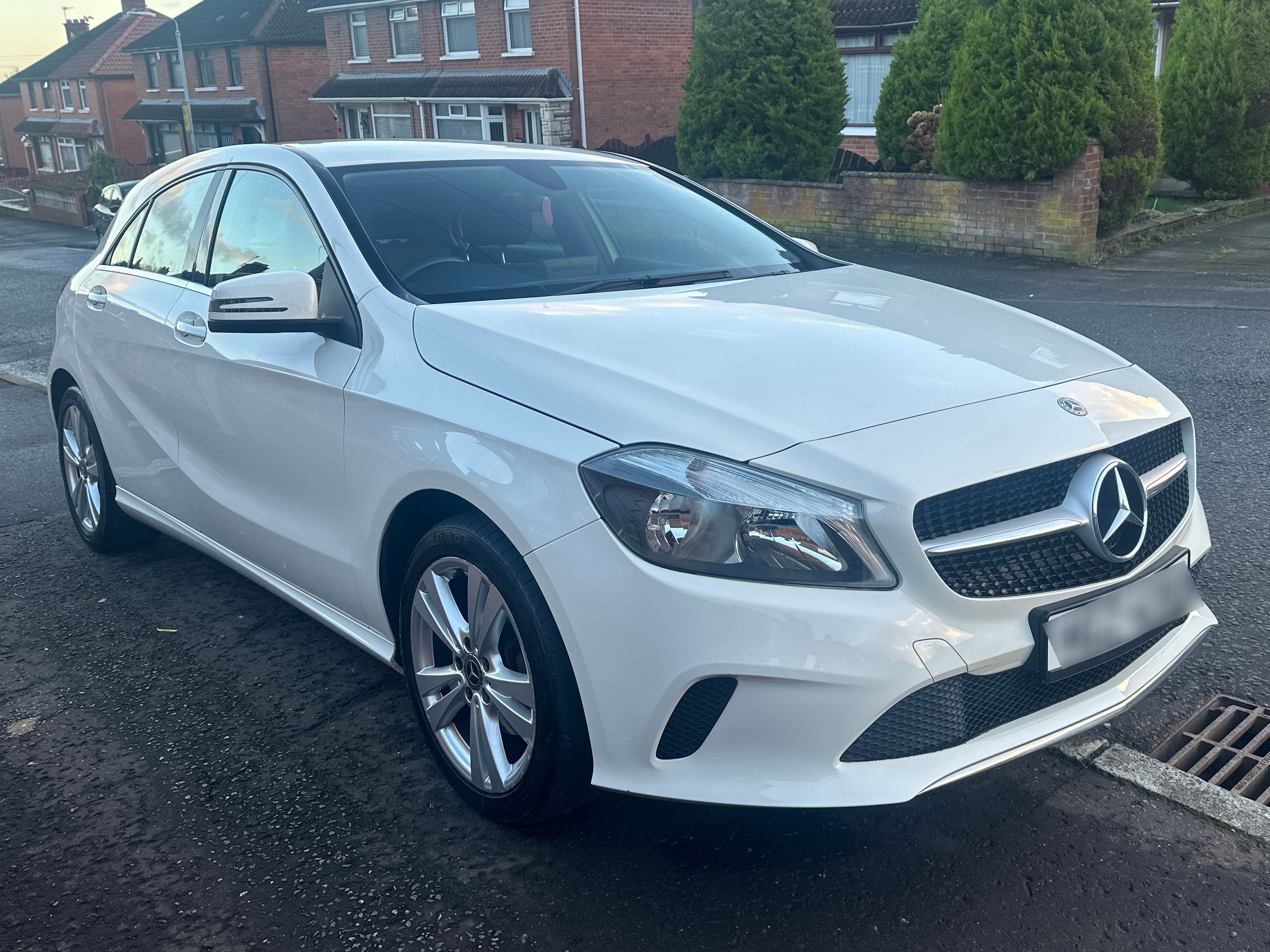 Mercedes A 180 Sport