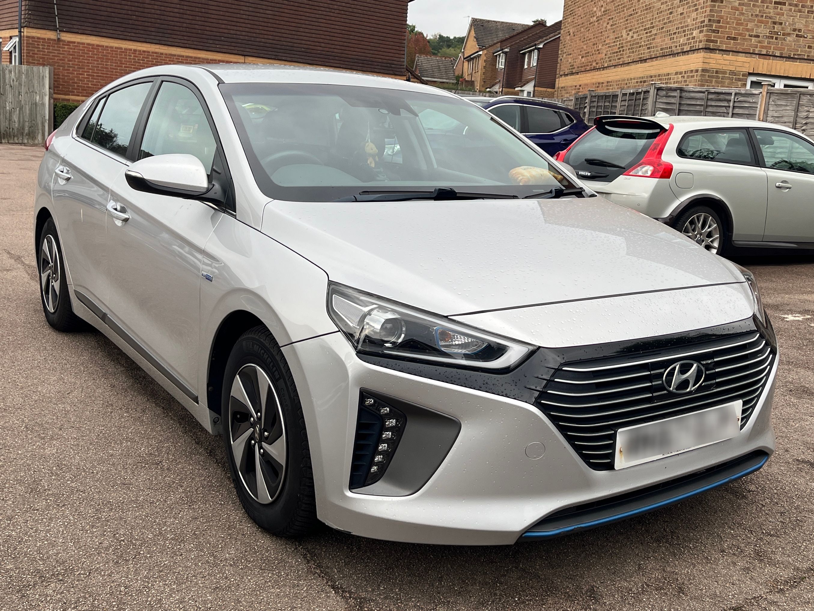 Hyundai Ioniq