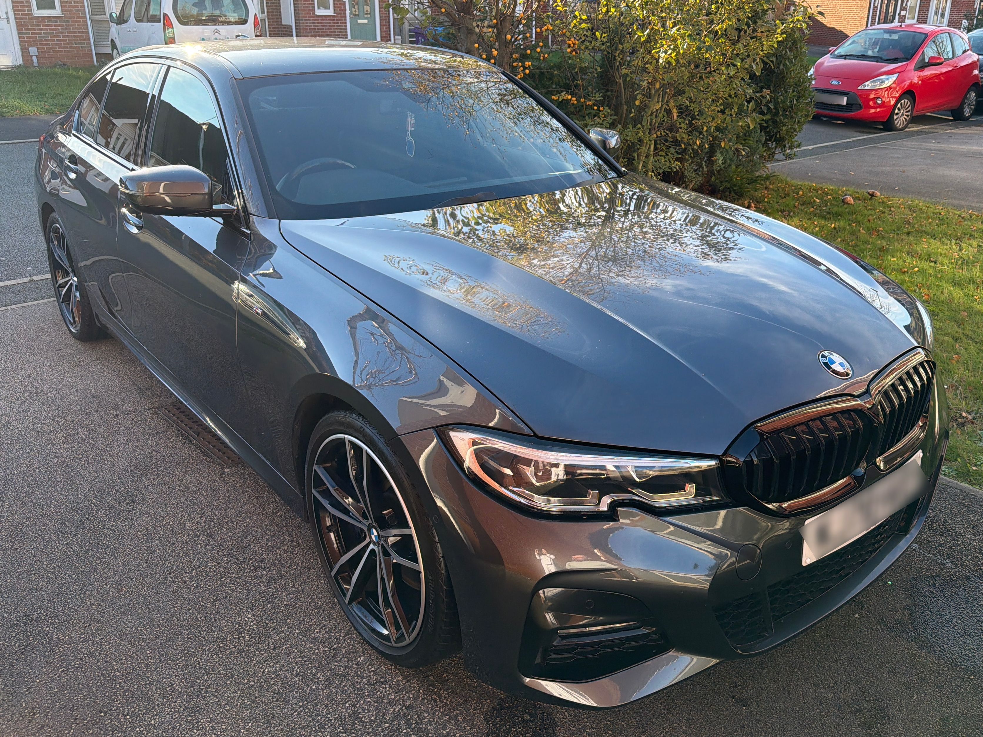 BMW 320I M Sport Auto