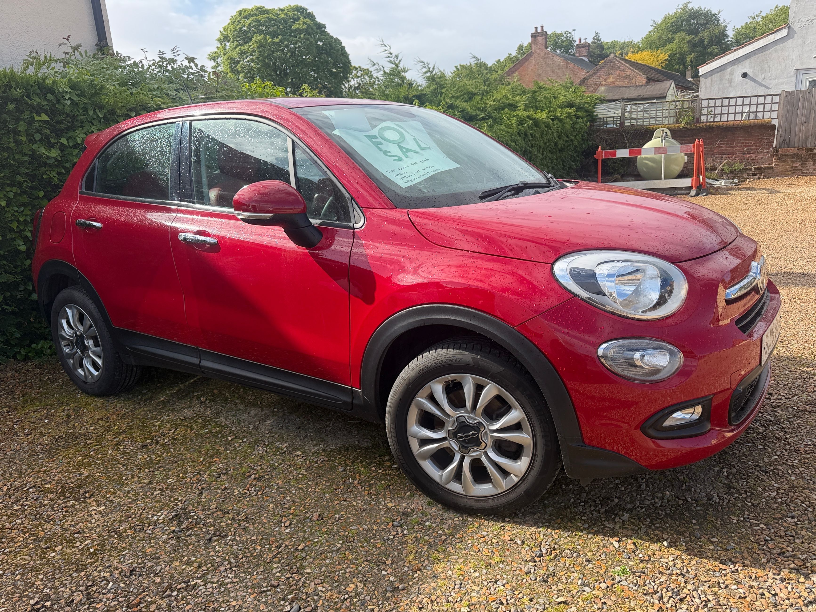 Fiat 500X