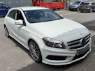 Mercedes A180 BLUE-CY AMG Sport CDI