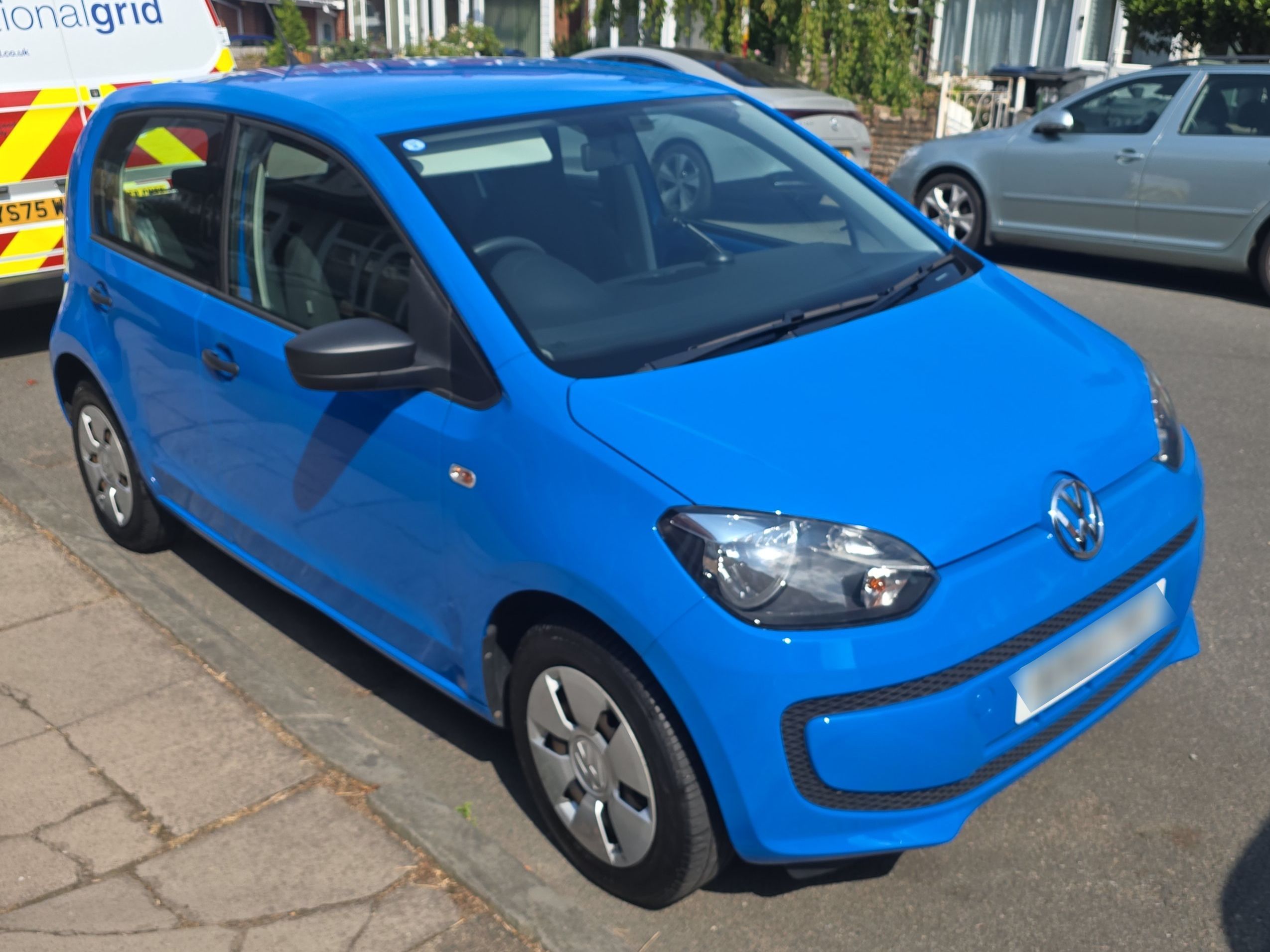Volkswagen up