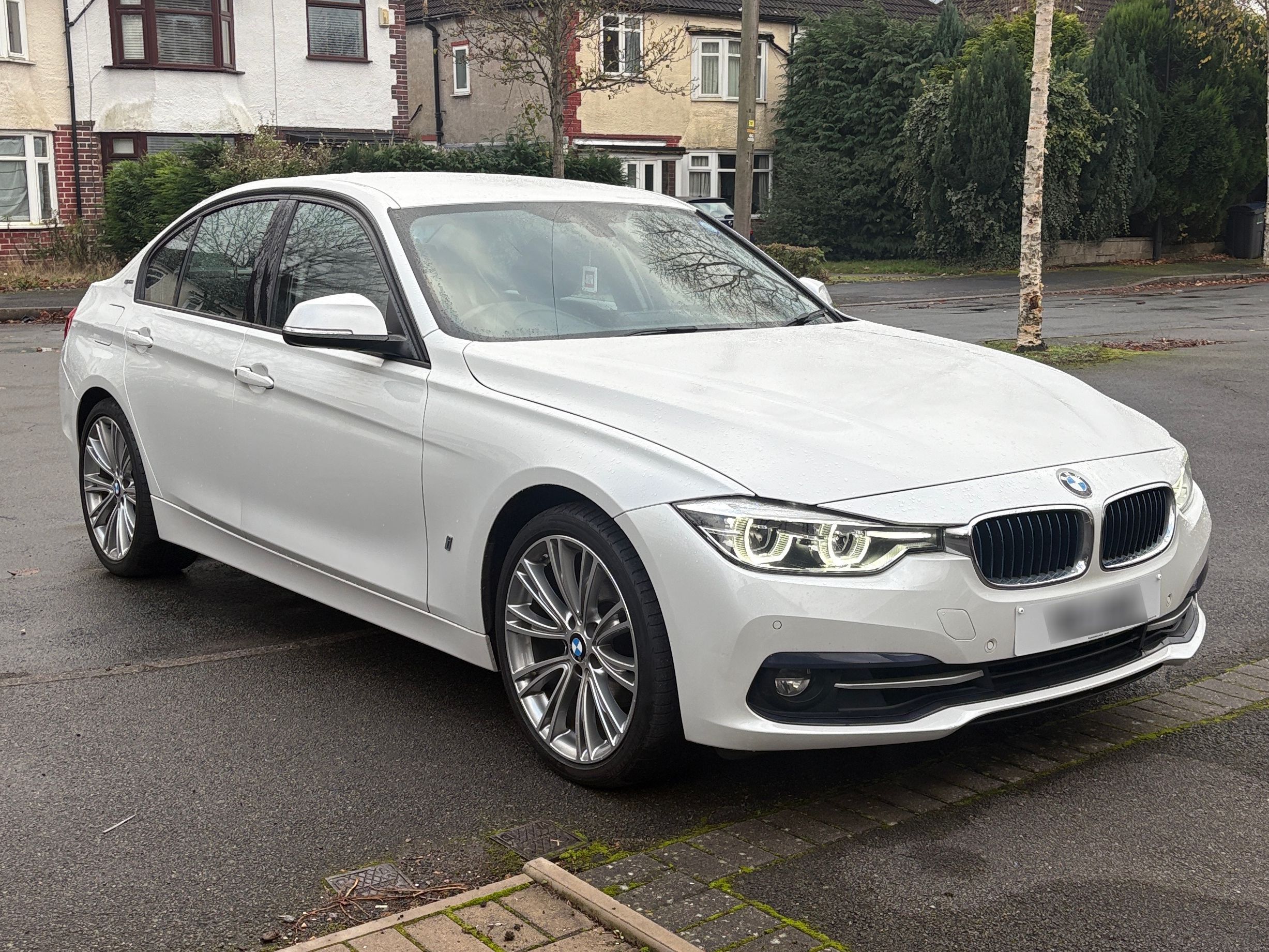 BMW 330E Sport Auto