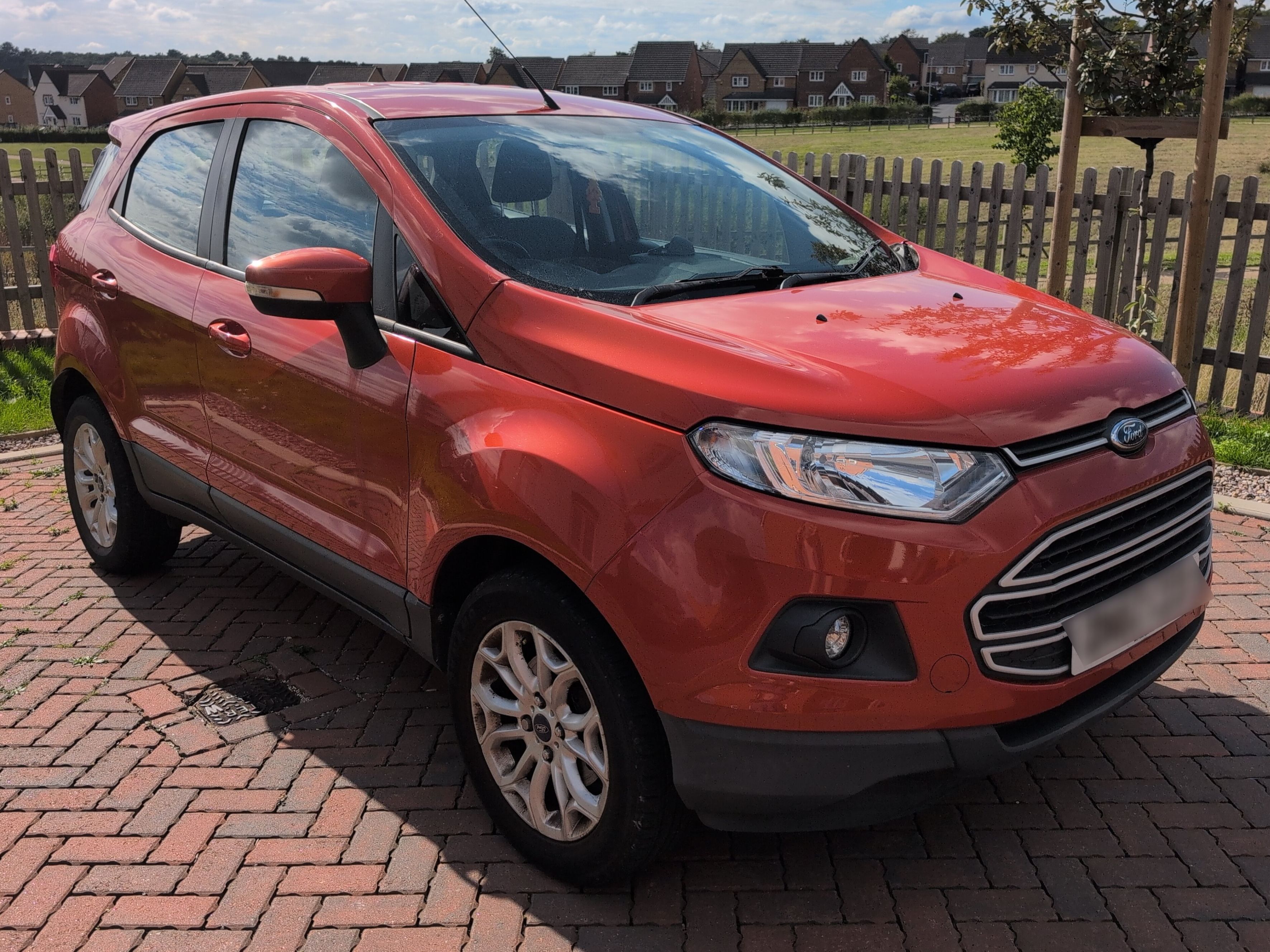 Ford Ecosport
