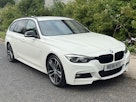 BMW 320d M Sport Shadow Edition A