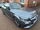 Mercedes AMG C 43 Night ED Prem + 4M A