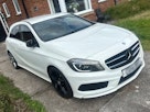Mercedes A180 BLUE-CY AMG Sport CDI A