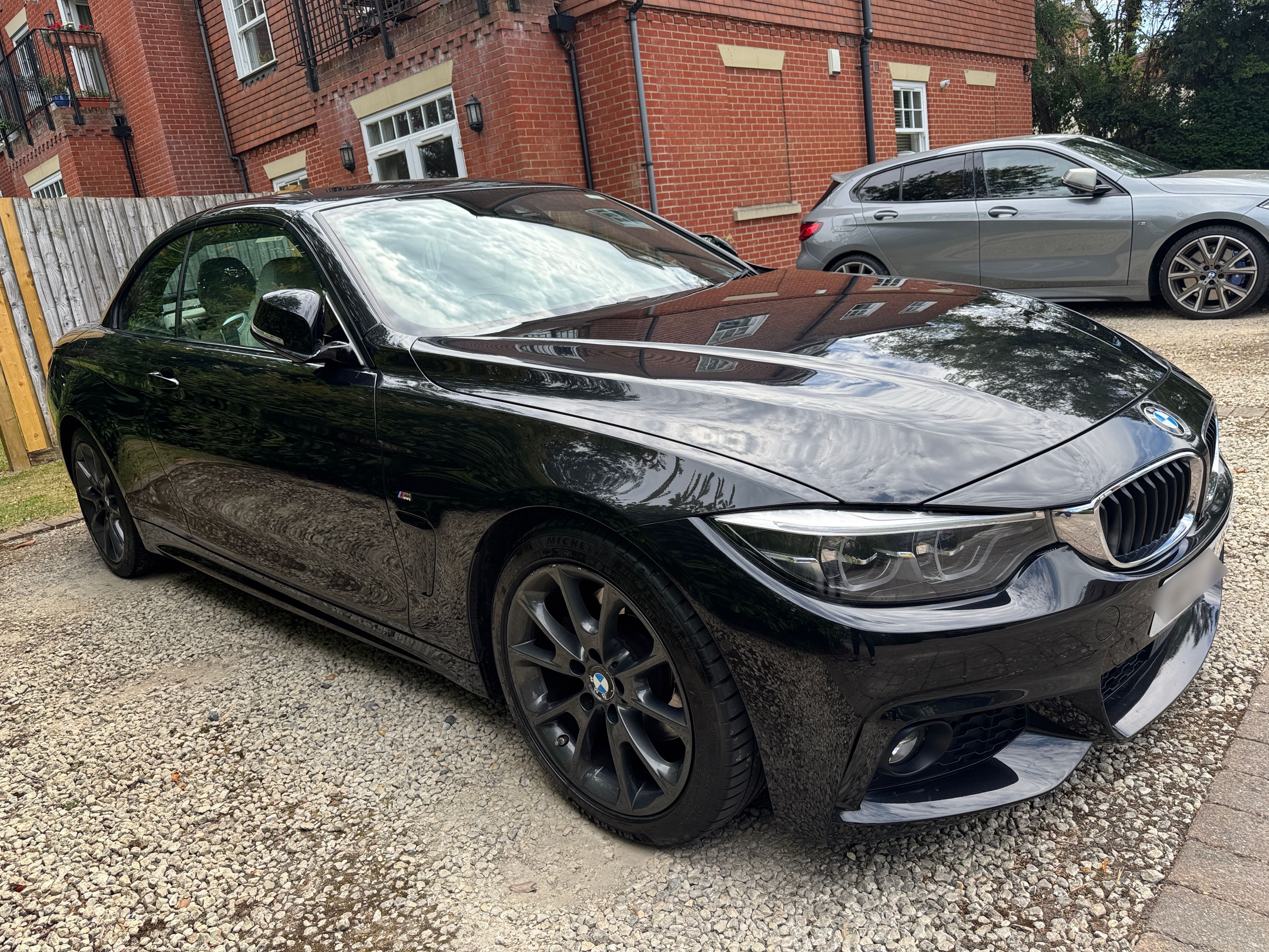 BMW 430I M Sport Auto