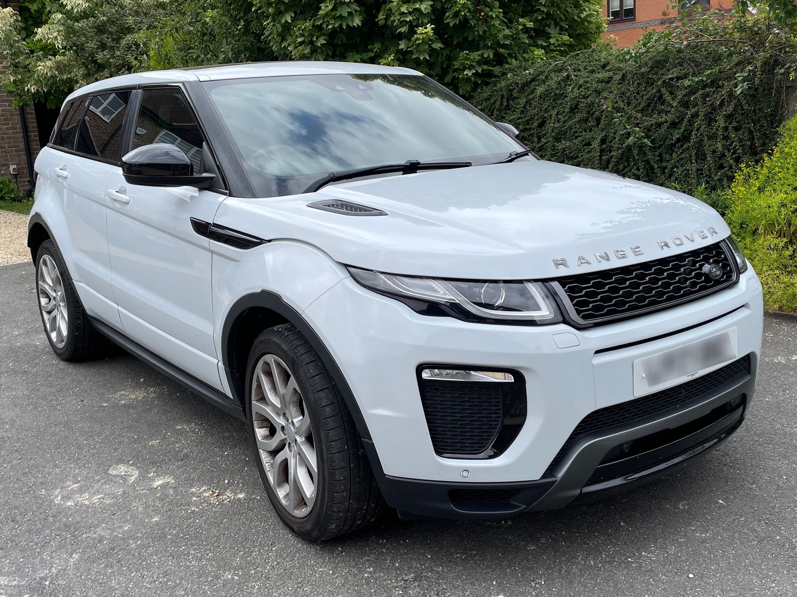 Land Rover R Rover Evoque HSE DYN SI4 A