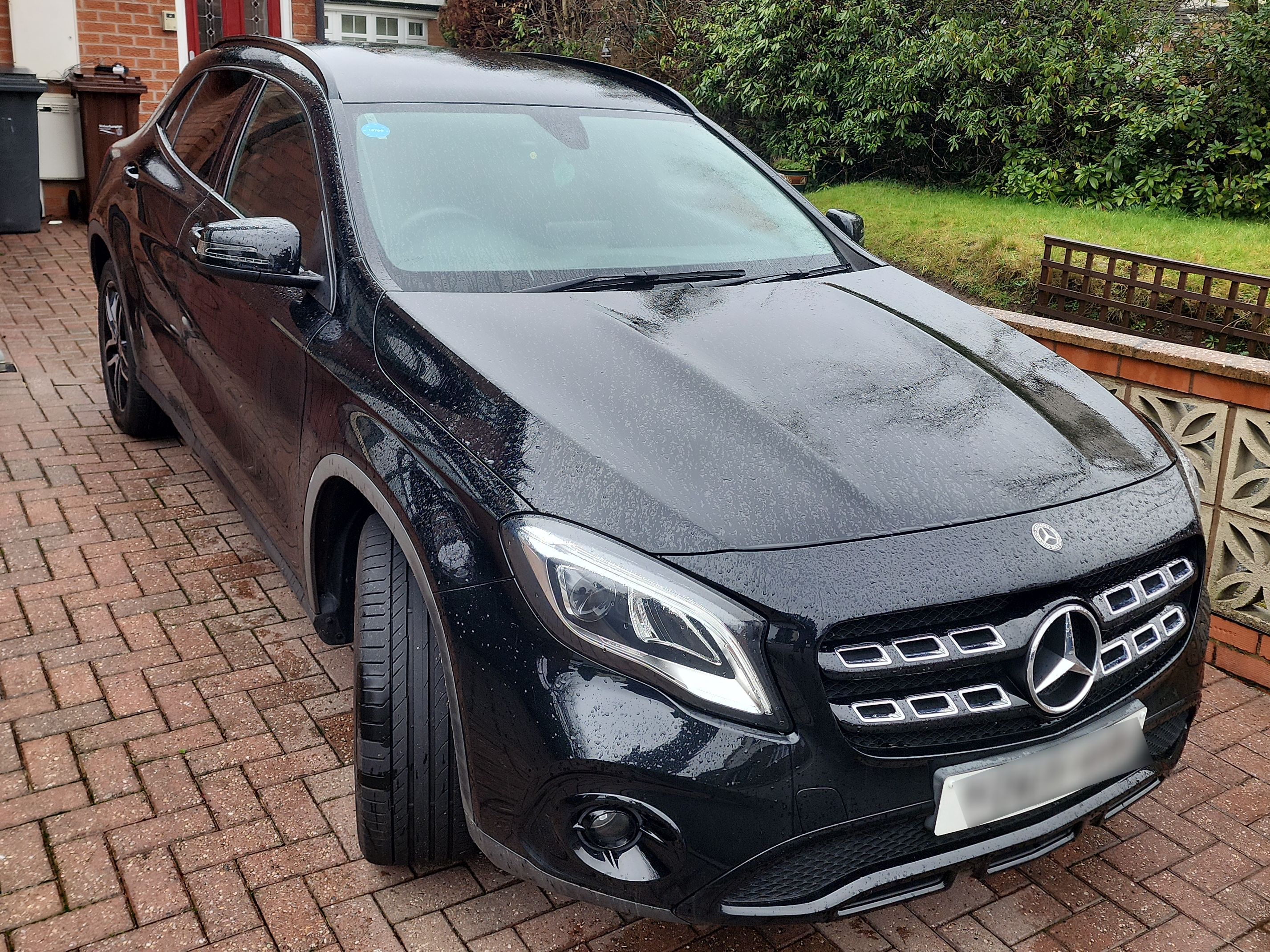 Mercedes GLA 180 Urban Edition Auto