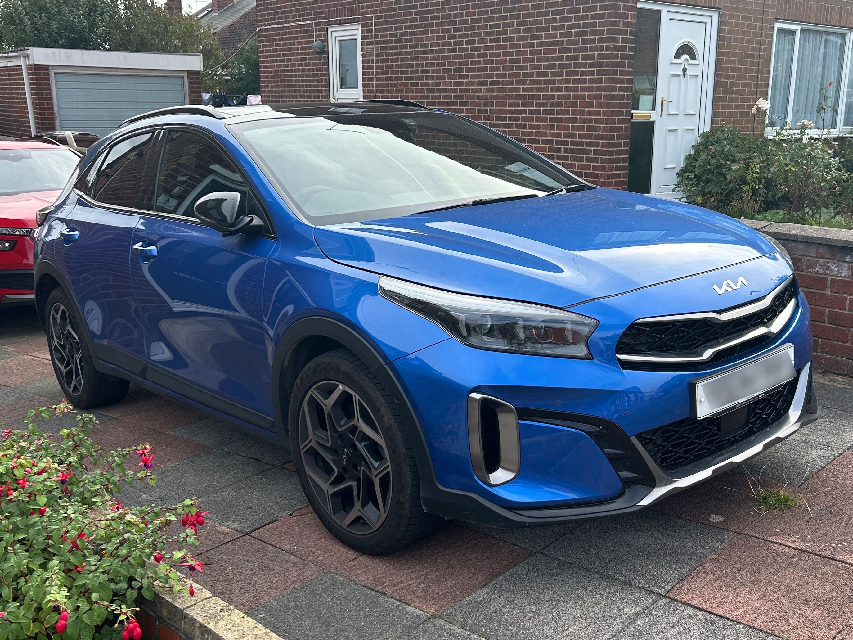 Kia Xceed