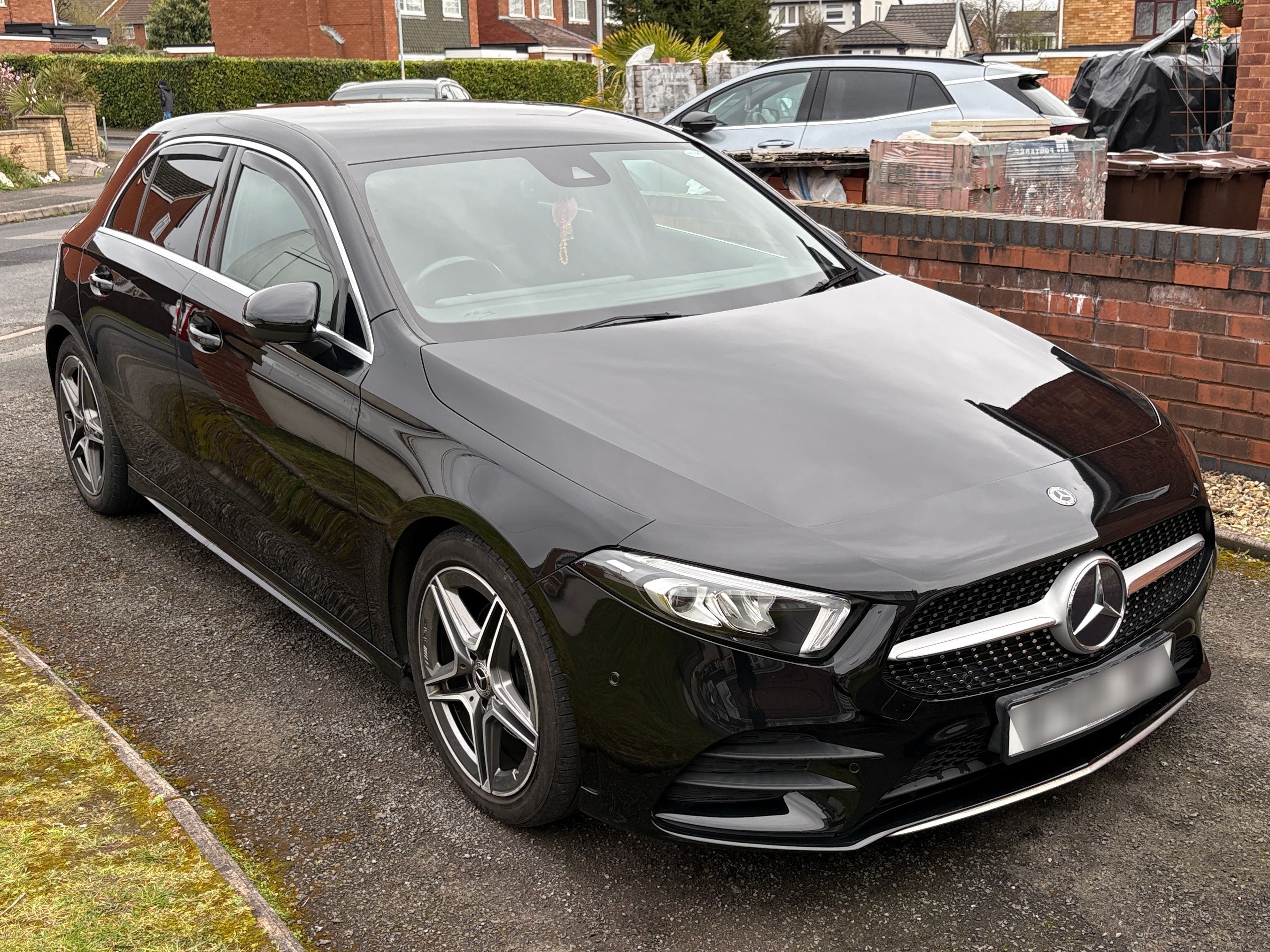 Mercedes A 180 AMG Line Executive
