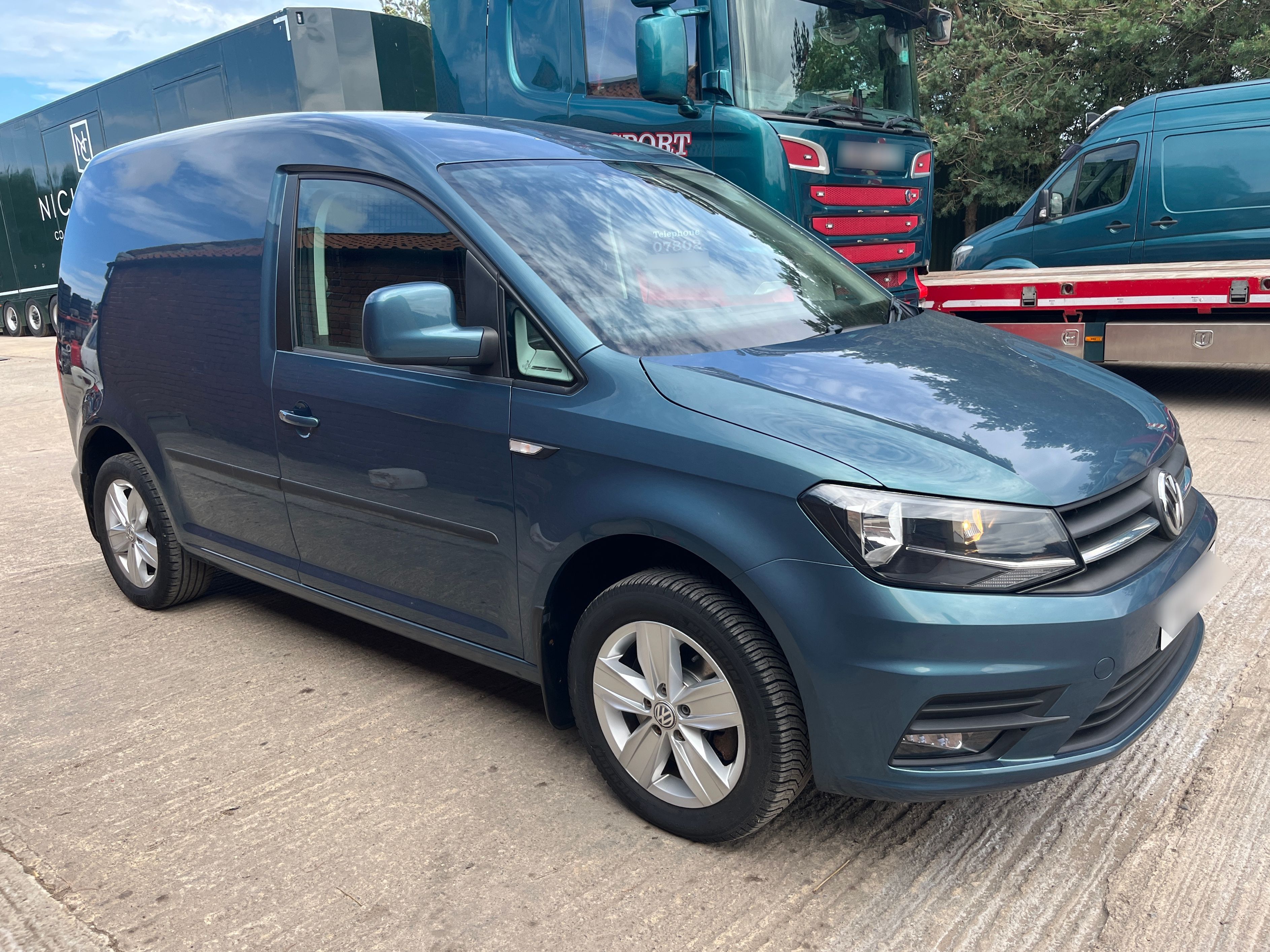 Volkswagen Caddy