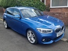 BMW 118I M Sport