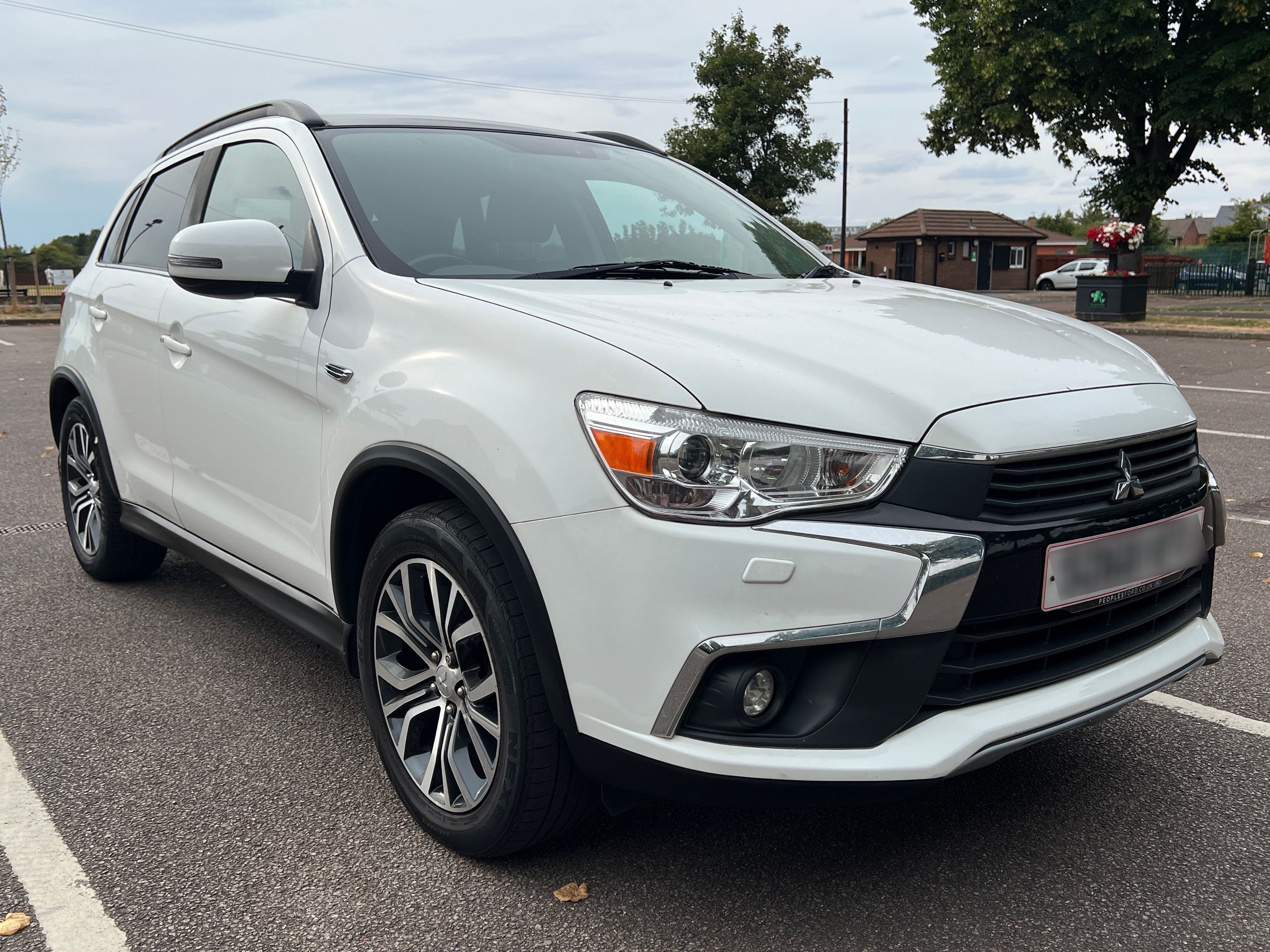 Mitsubishi ASX