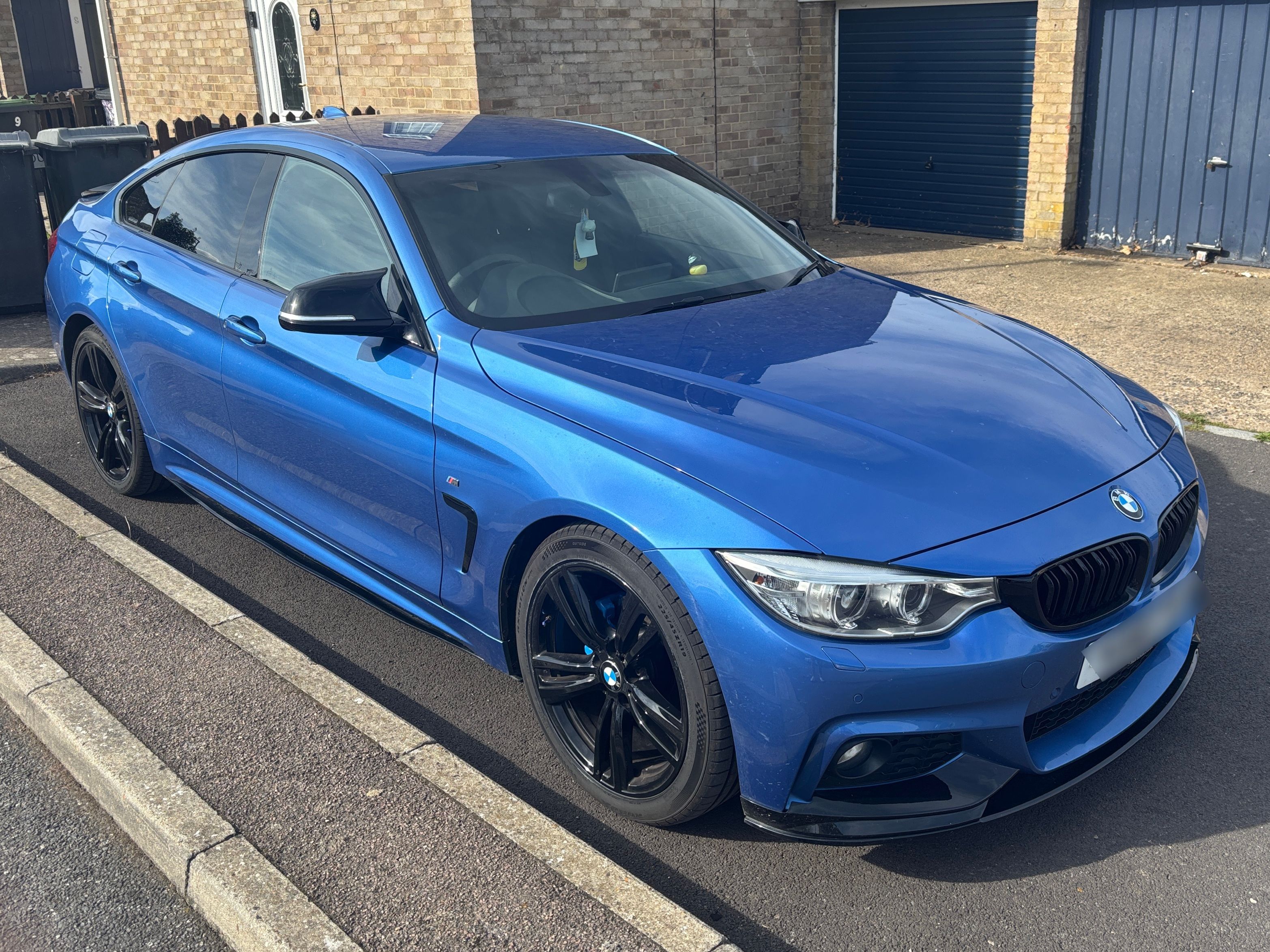 BMW 420I Gran Coupe M Sport
