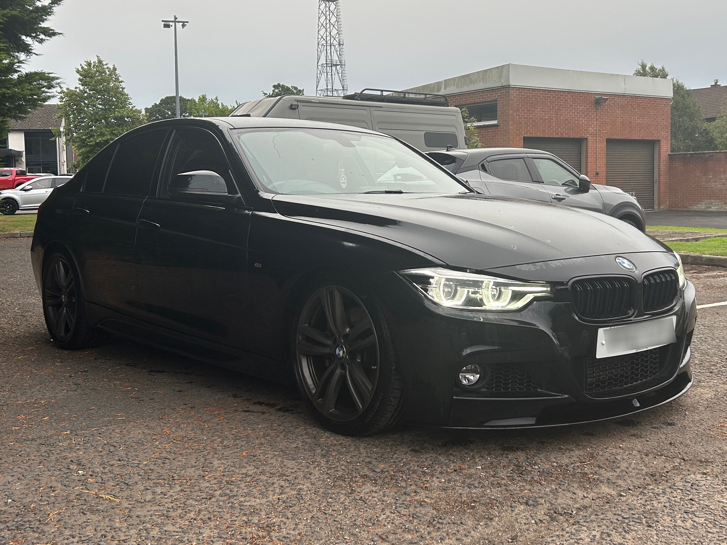 BMW 335D xDrive M Sport Auto