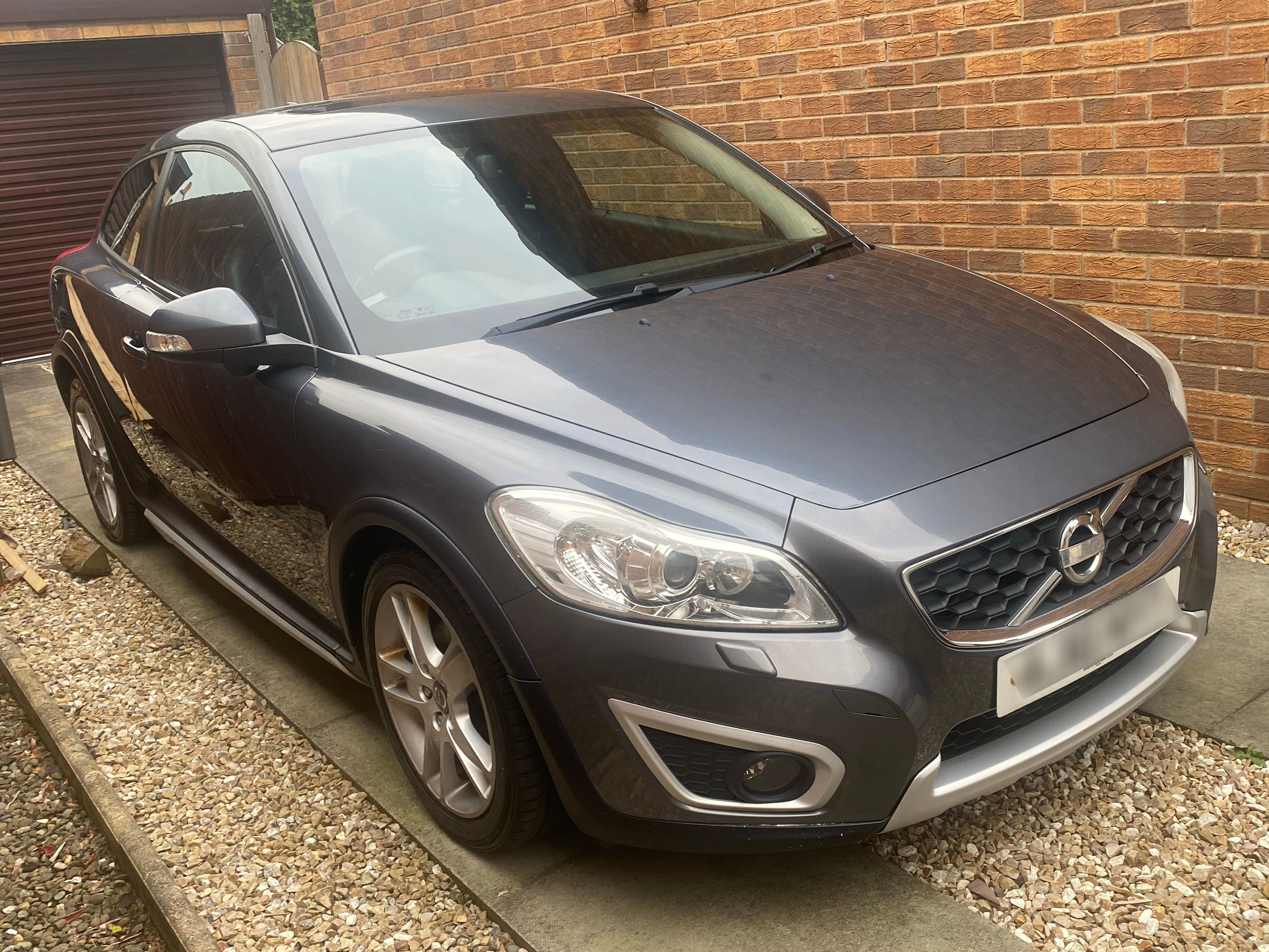 Volvo C30