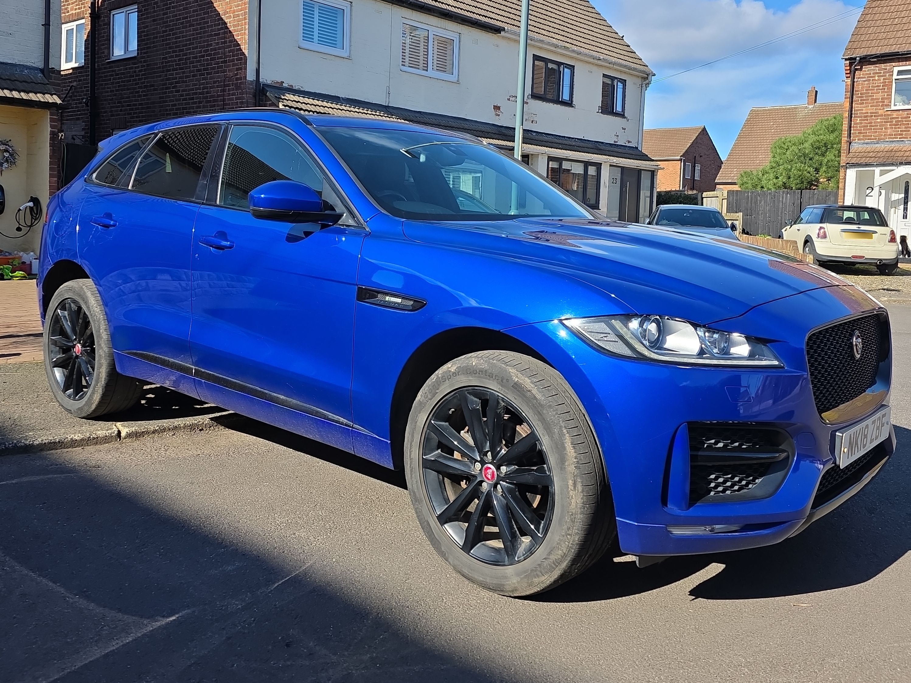 Jaguar F-PACE